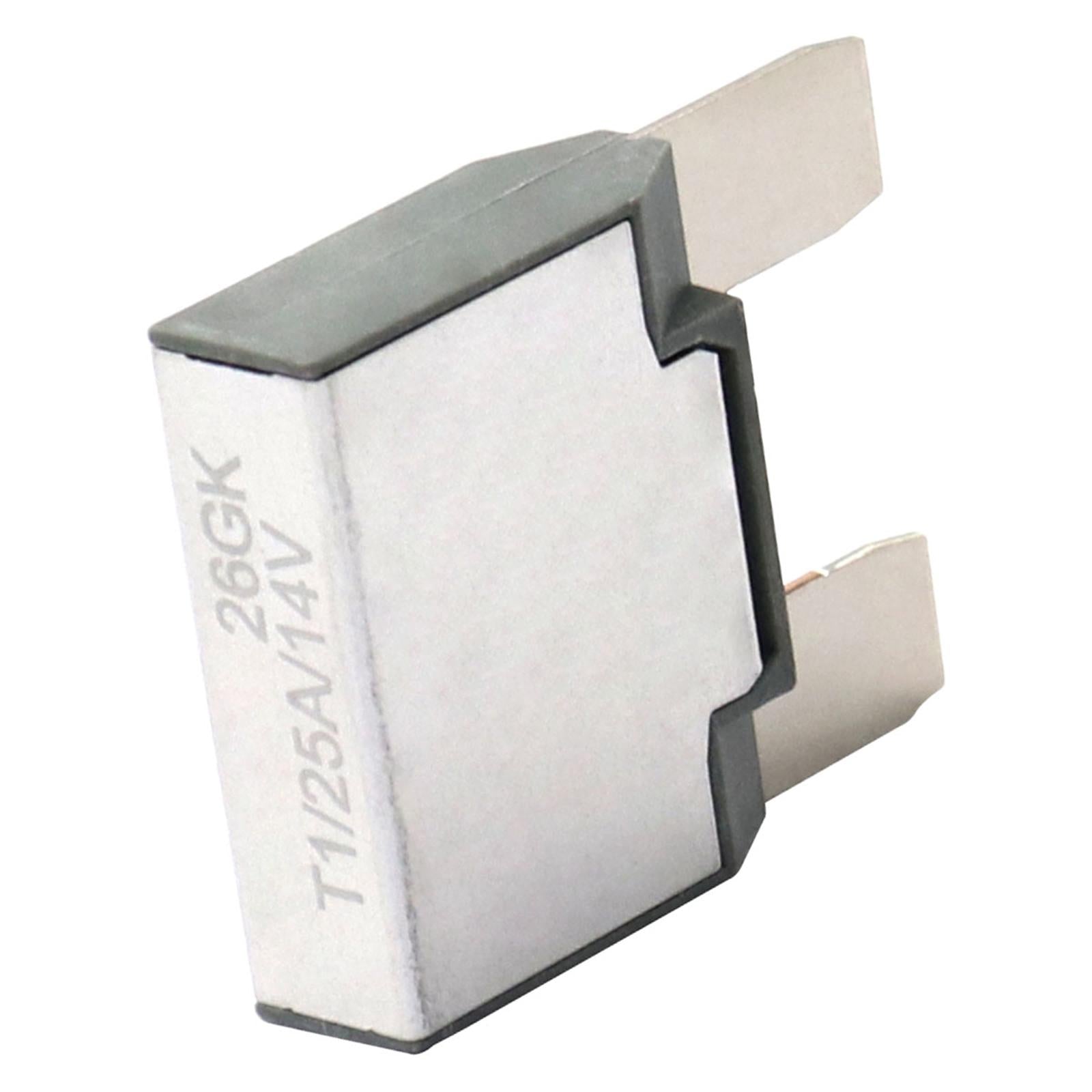 Automatic Reset T1 Thermal Circuit Breaker Accessory Lightweight Single Pole 25A