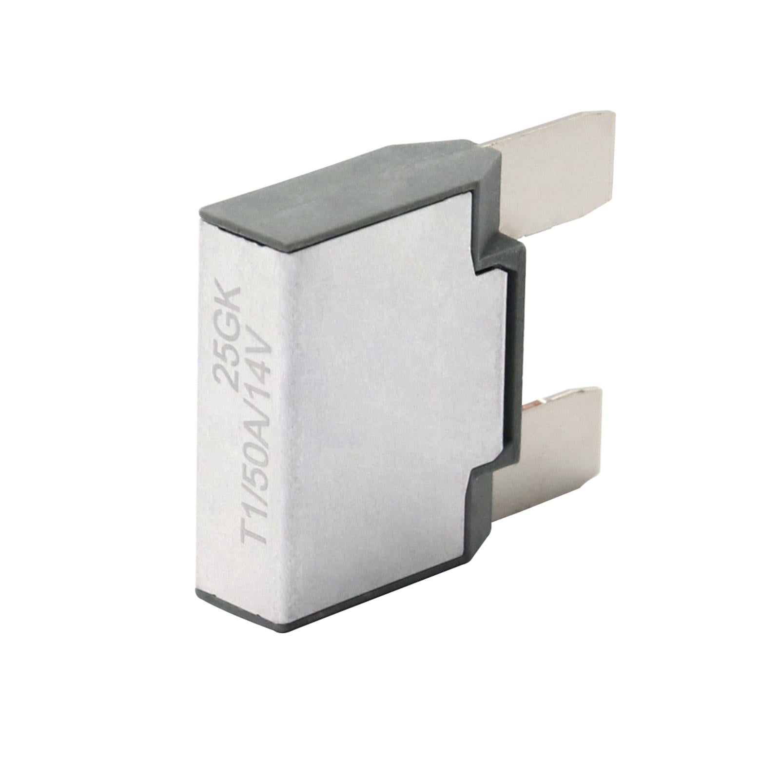 Automatic Reset T1 Thermal Circuit Breaker Accessory Lightweight Single Pole 50A