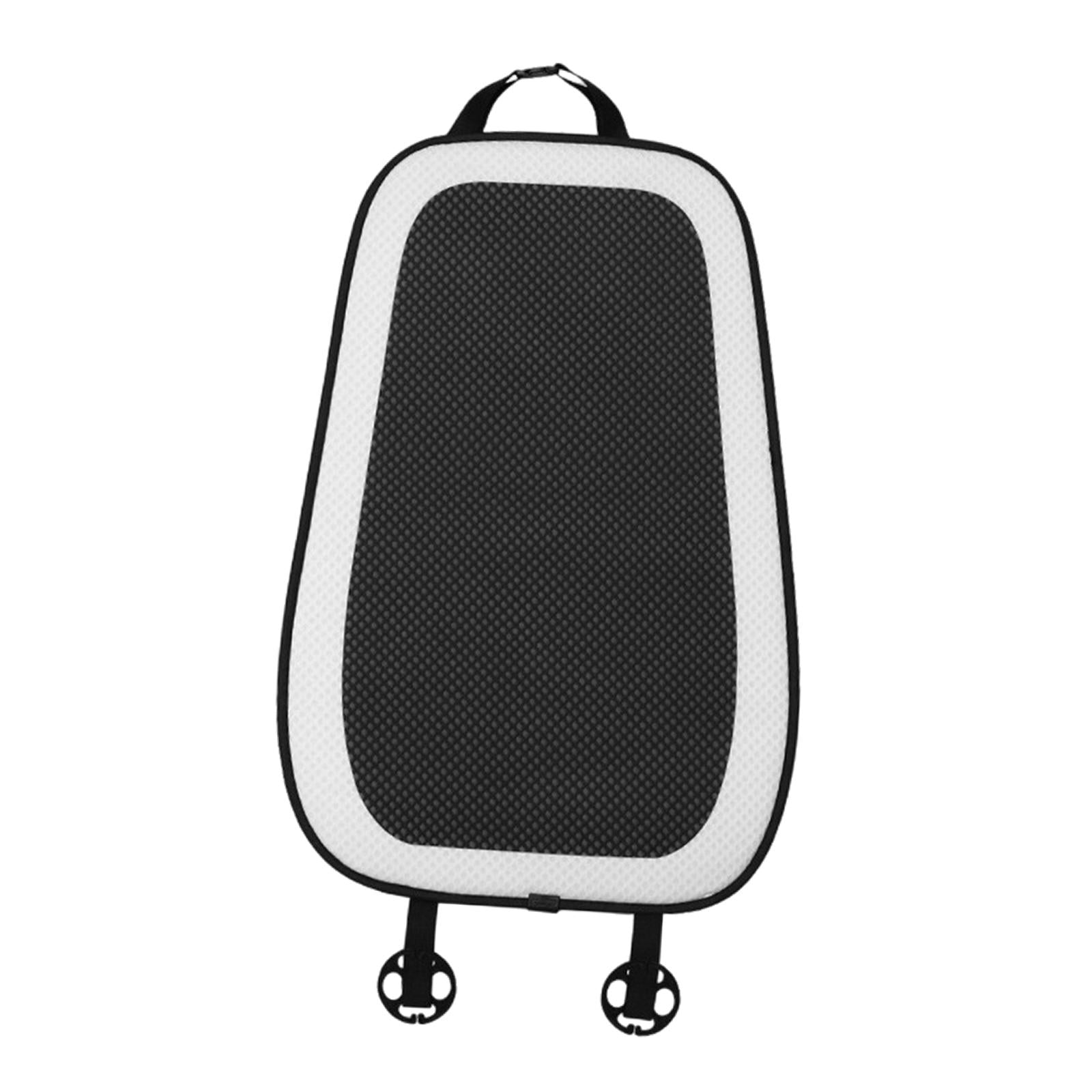 Luxury Car Seat Cushion Comfortable Car Accessories Car Interior Seat Cover back