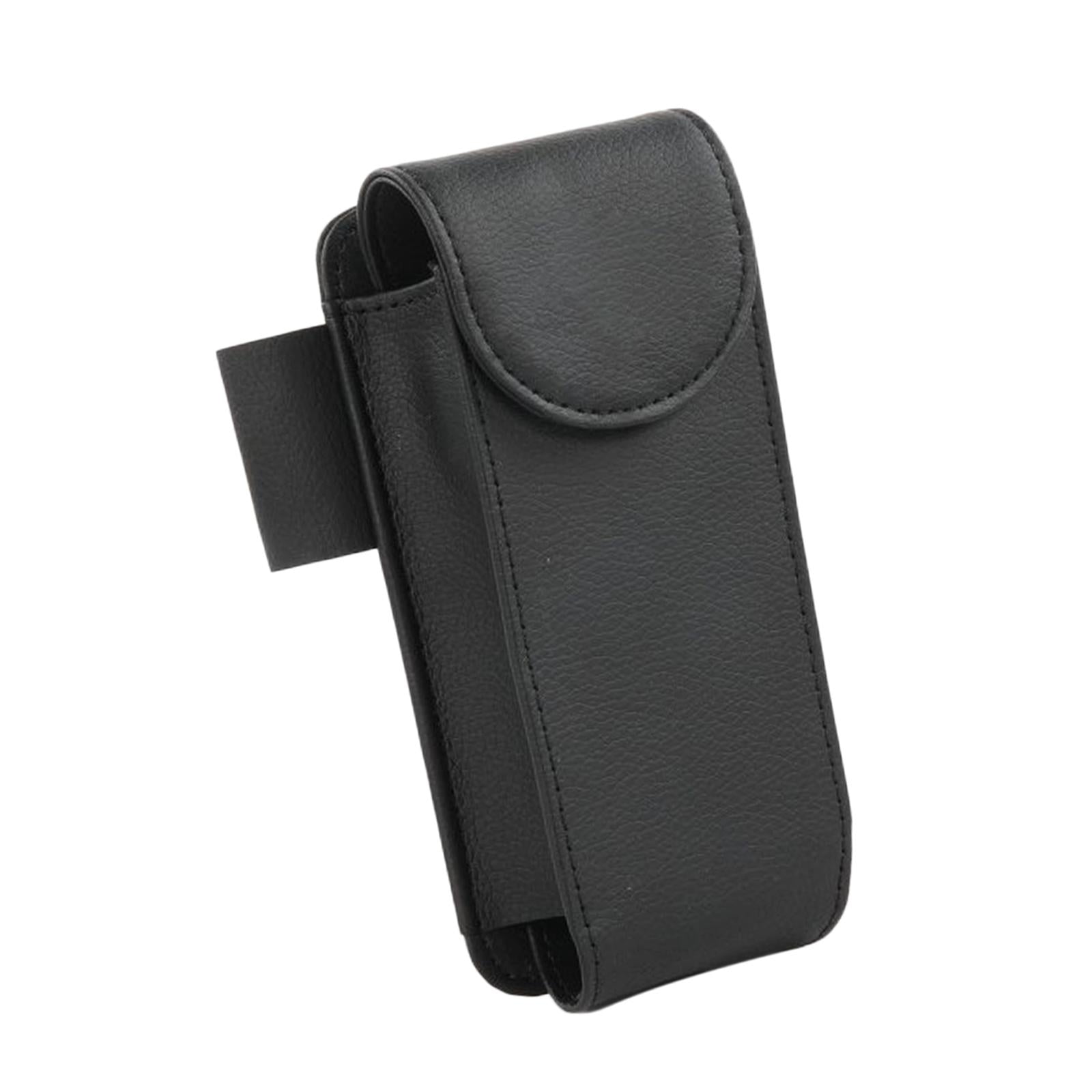 Sunglasses Holders for Car Sun Visor Universal for Automobile Truck SUV Black