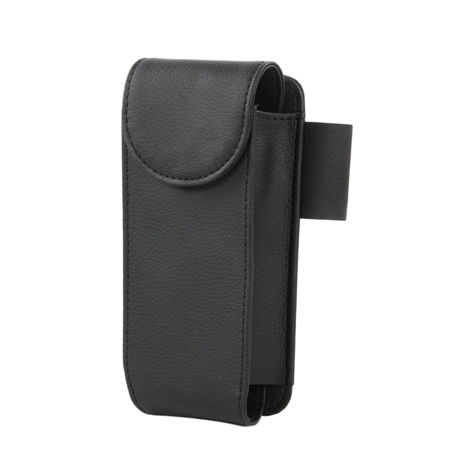 Sunglasses Holders for Car Sun Visor Universal for Automobile Truck SUV Black