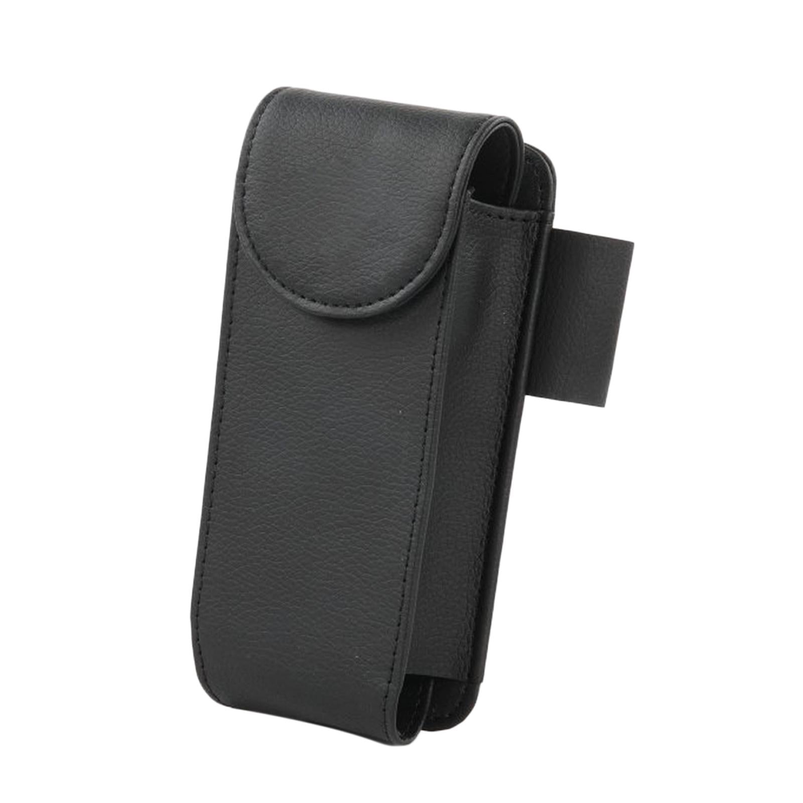 Sunglasses Holders for Car Sun Visor Universal for Automobile Truck SUV Black