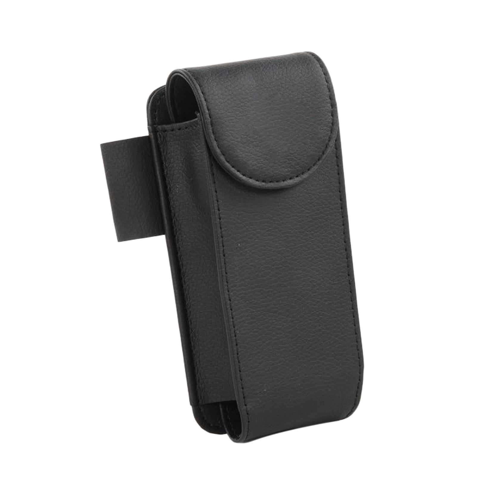 Sunglasses Holders for Car Sun Visor Universal for Automobile Truck SUV Black