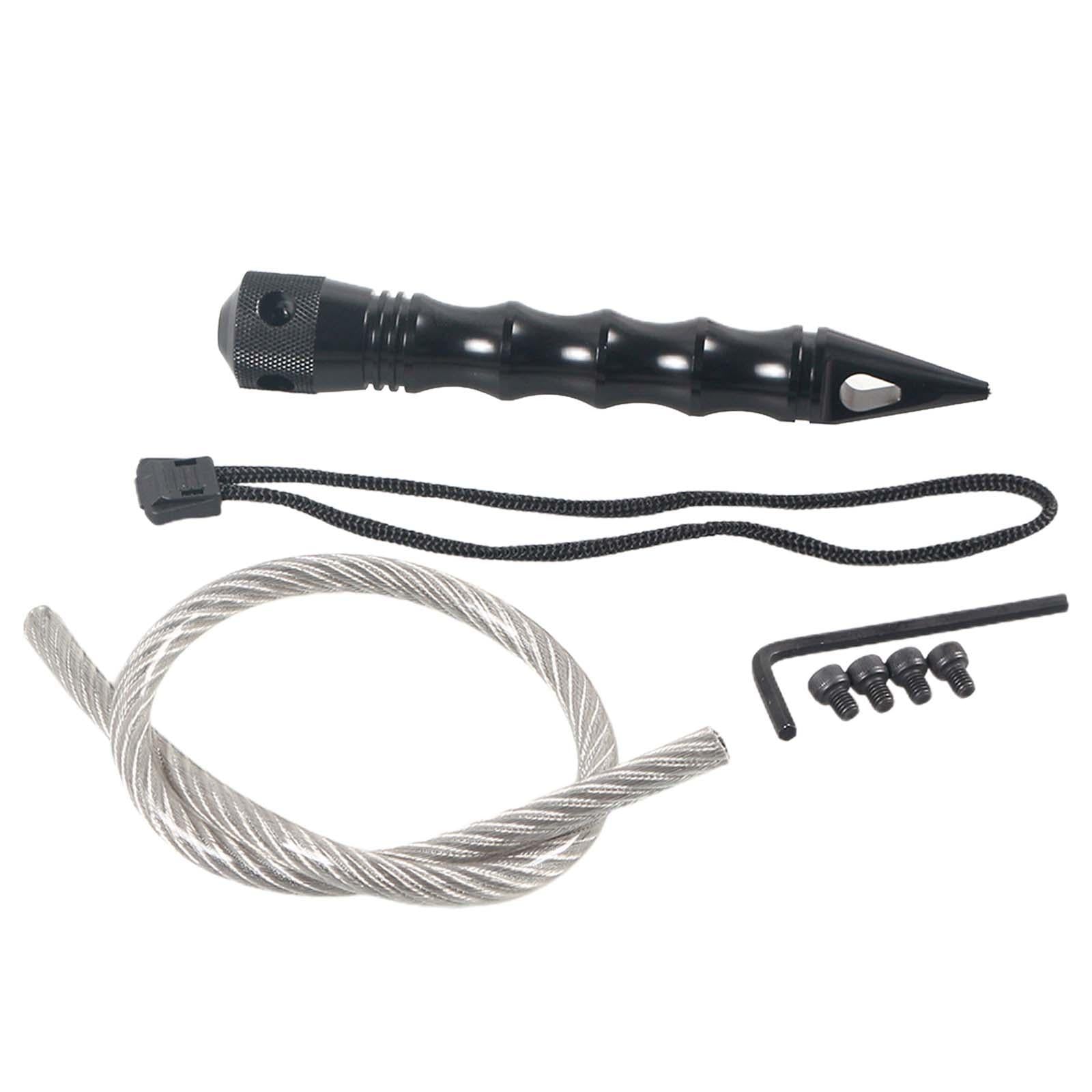 Window Breaker Tool Portable Safety Hammer for Automobile Family Rescue
