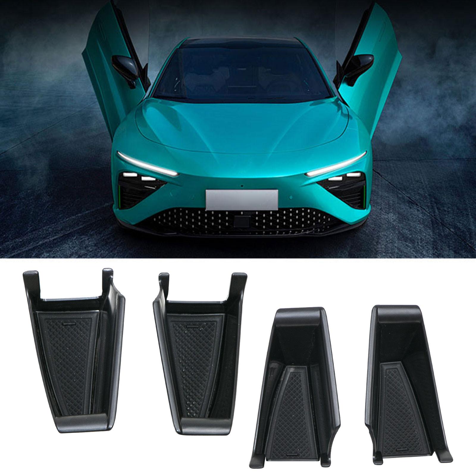 Door Handle Storage Box Handle Pocket Replaces Accessory for Neta S Car Front