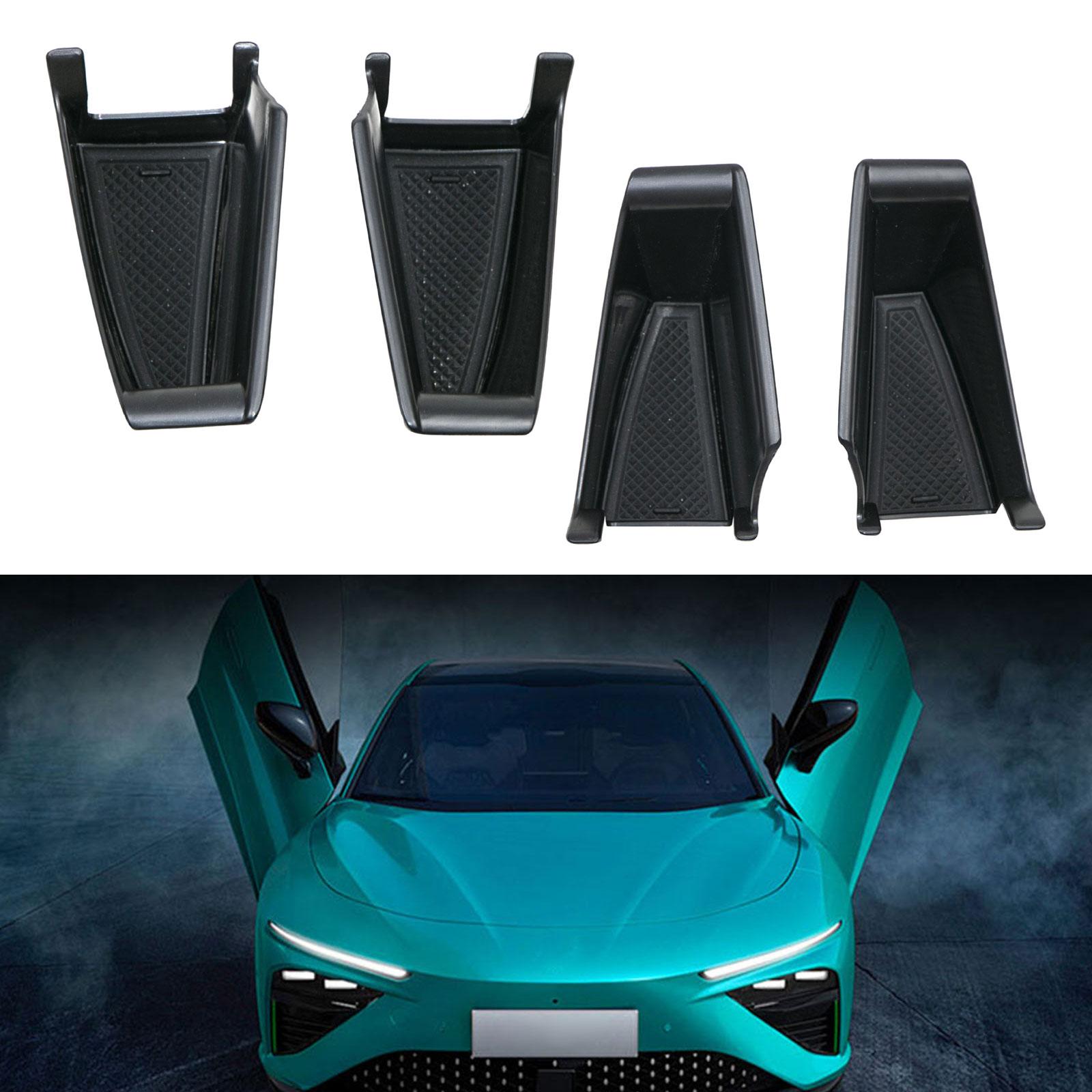 Door Handle Storage Box Handle Pocket Replaces Accessory for Neta S Car Front