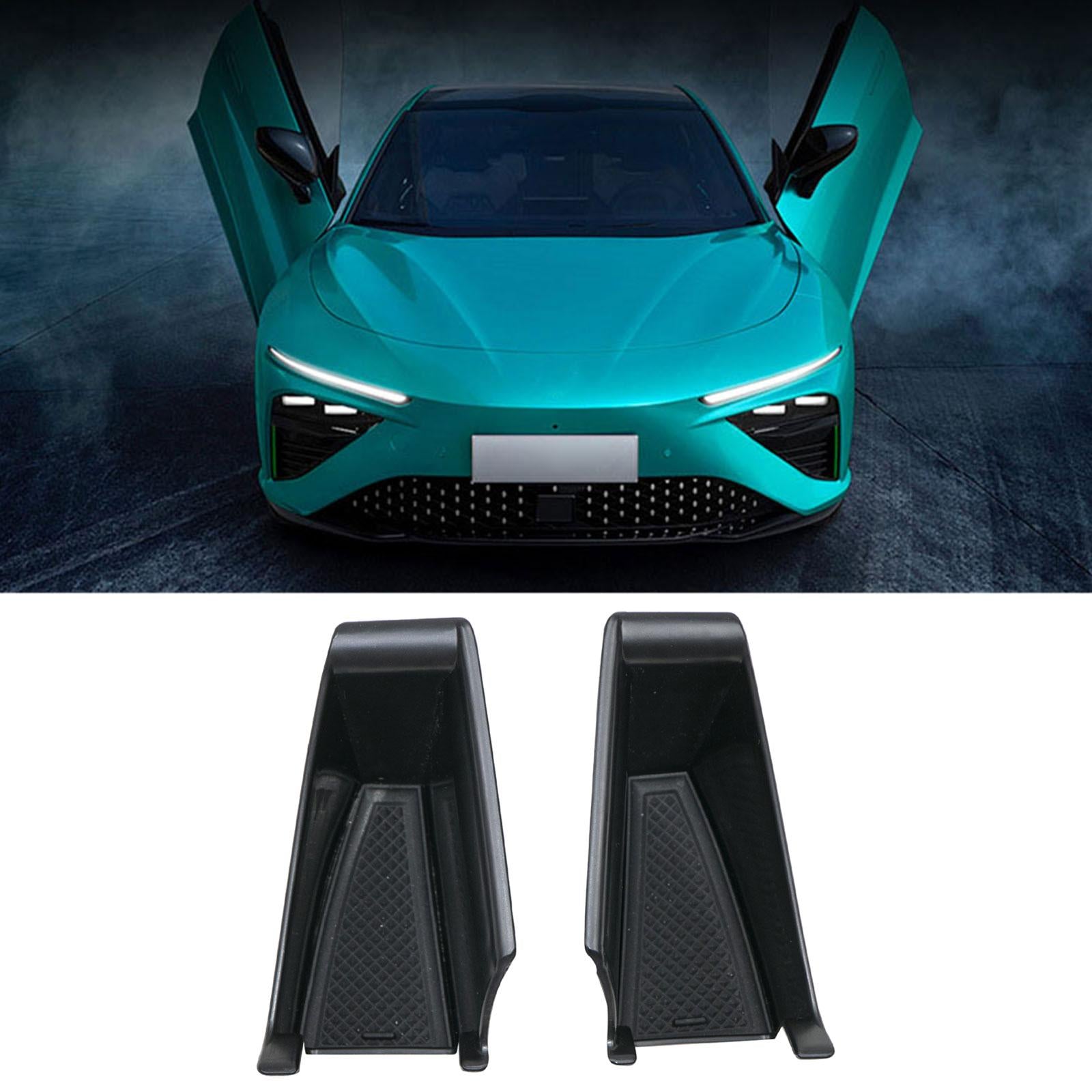 Door Handle Storage Box Handle Pocket Replaces Accessory for Neta S Car Rear