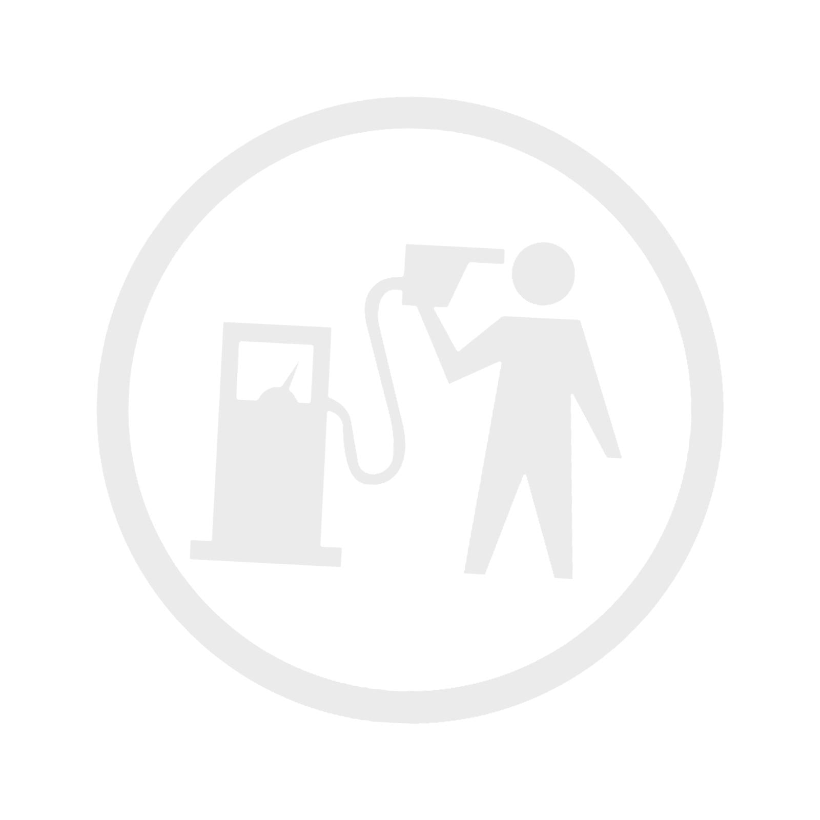 Funny Car Sticker Fuel Gage Cap Car Decal for Door Fuel Tank Cap Window white