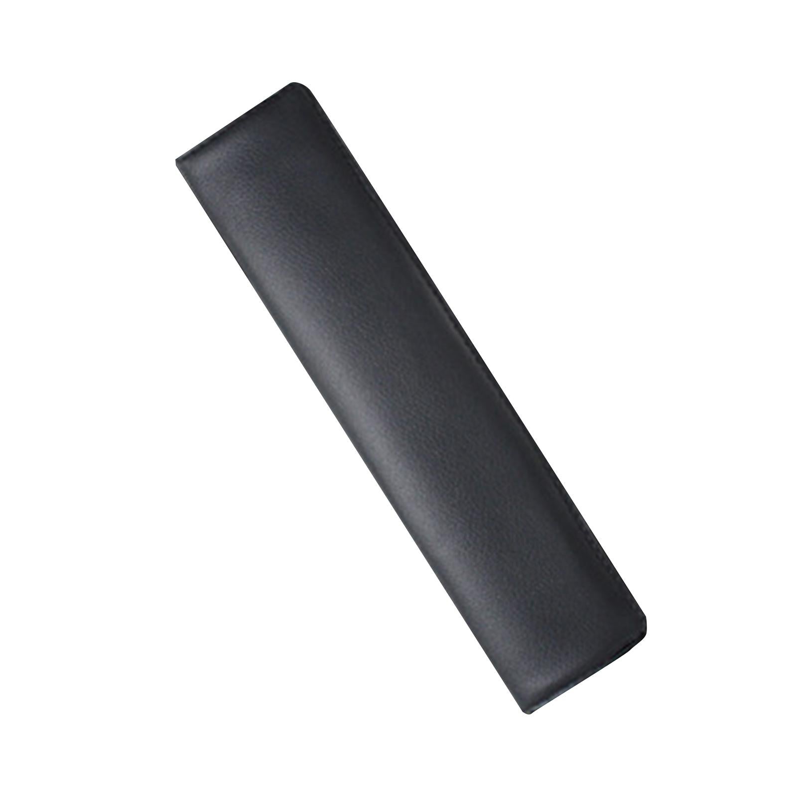 Car Seat Belt Cover Soft Seatbelt Shoulder Pad for SUV Truck Automotive Black