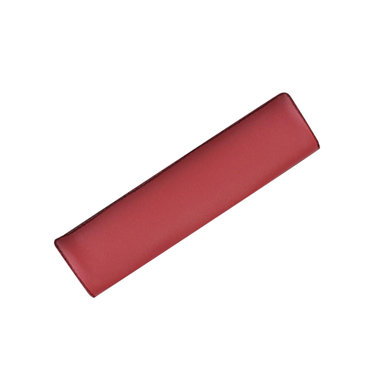 Car Seat Belt Cover Soft Seatbelt Shoulder Pad for SUV Truck Automotive Red