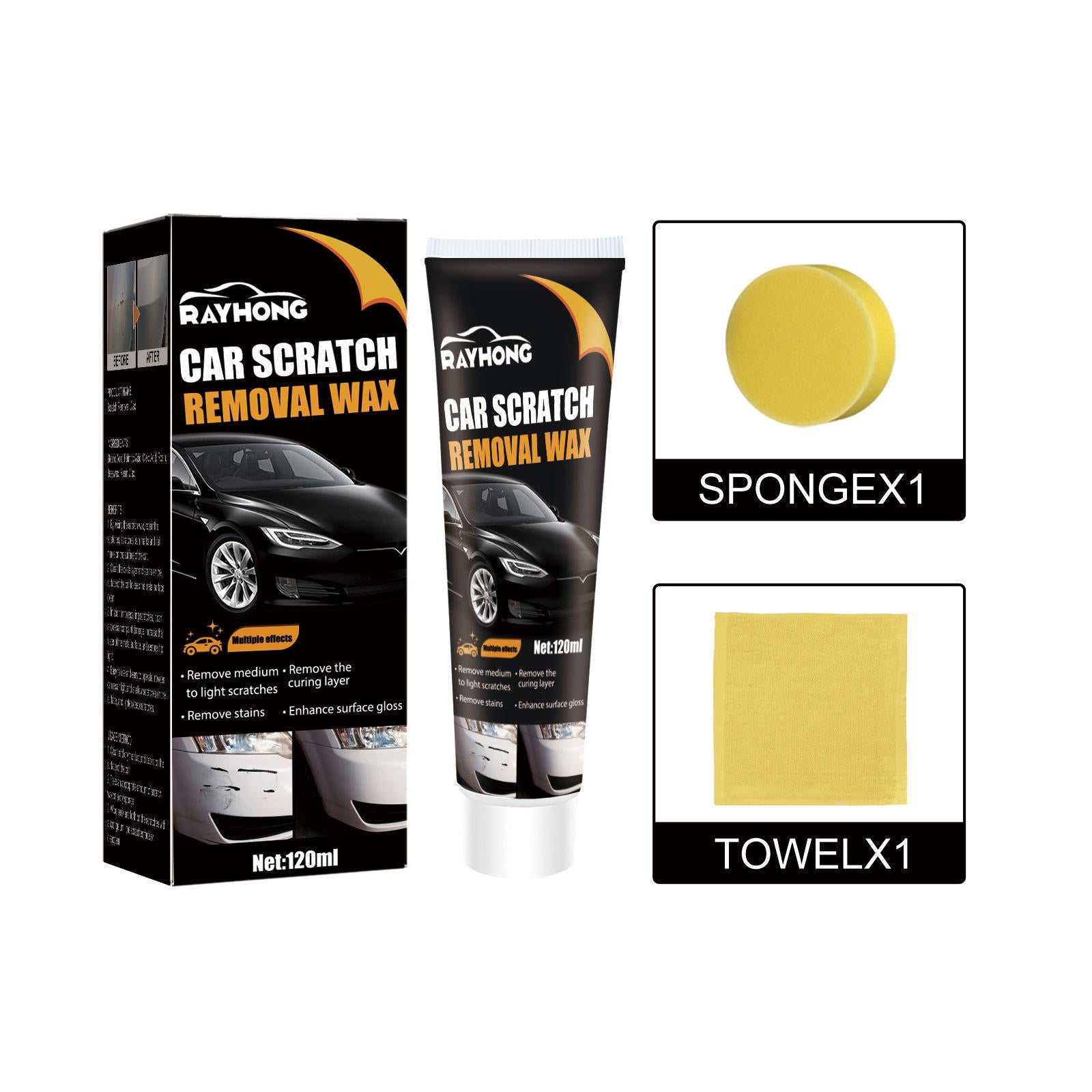 Scratch Remover Professional Fittings for Automobile Suvs Car Scratches