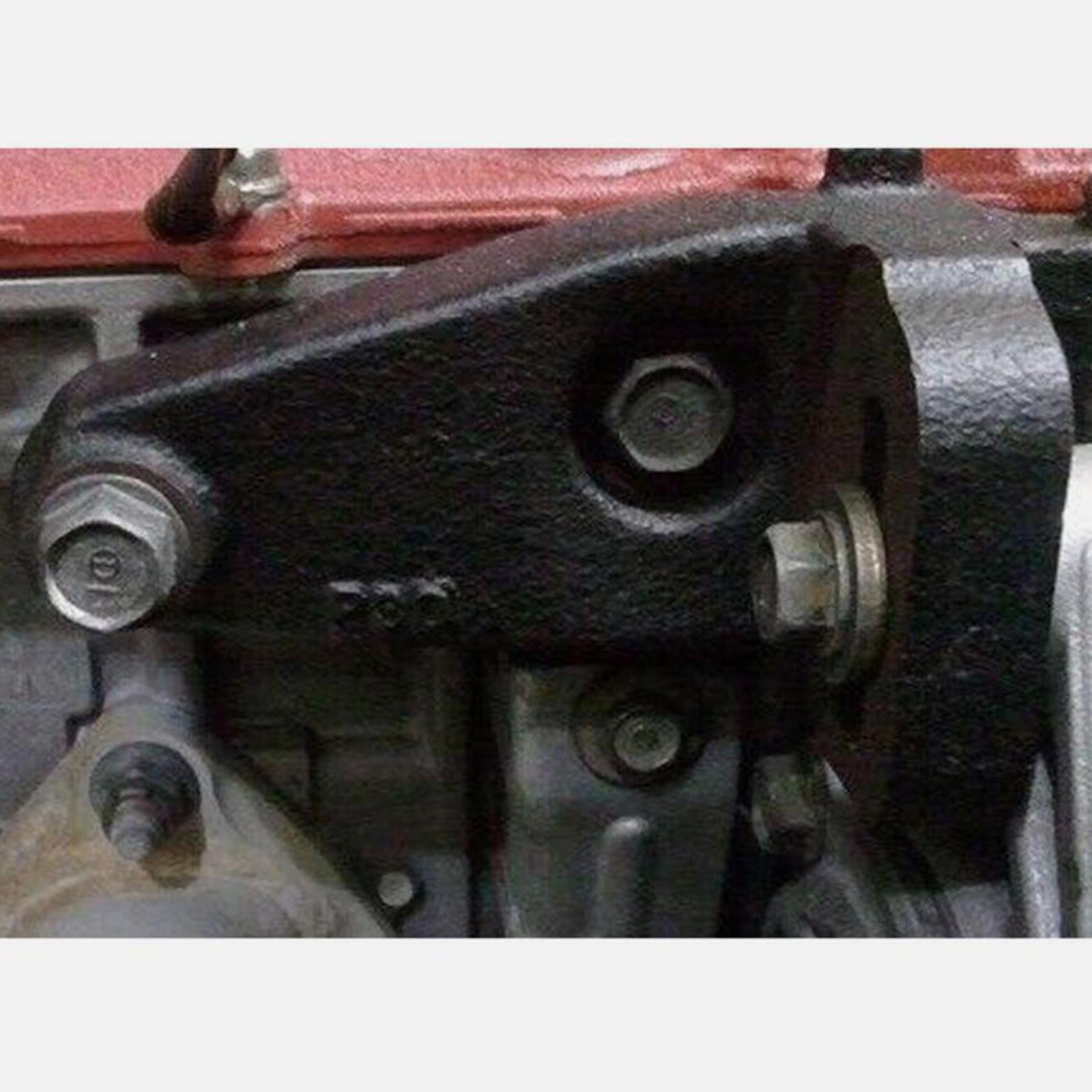 Power Steering Pump Bracket Heavy Duty Automotive for Honda Integra P72