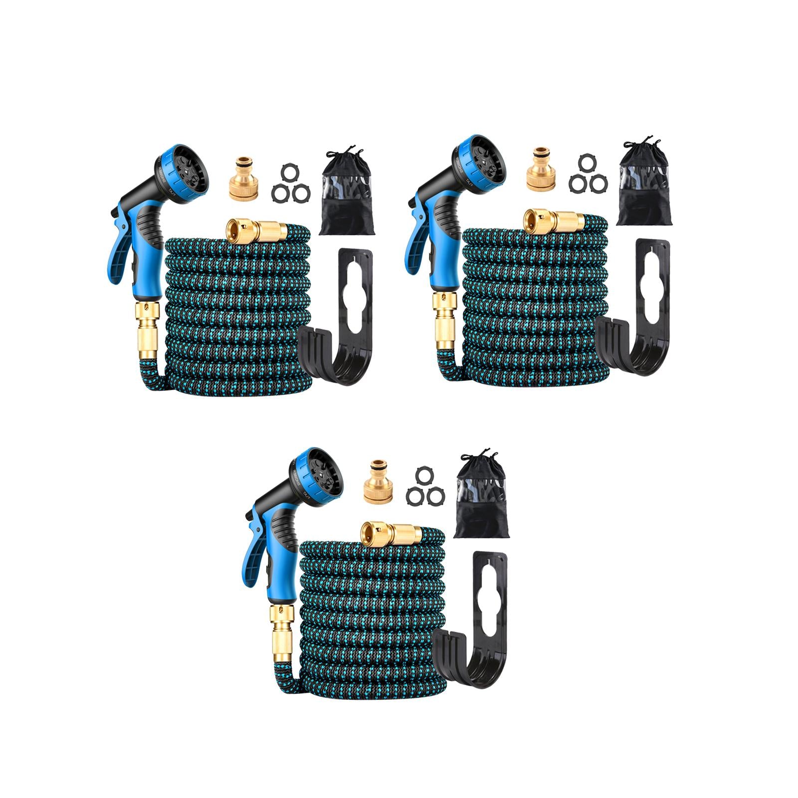 Expandable Garden Hose Pipe Water Hose for Watering Flowers Car Washing