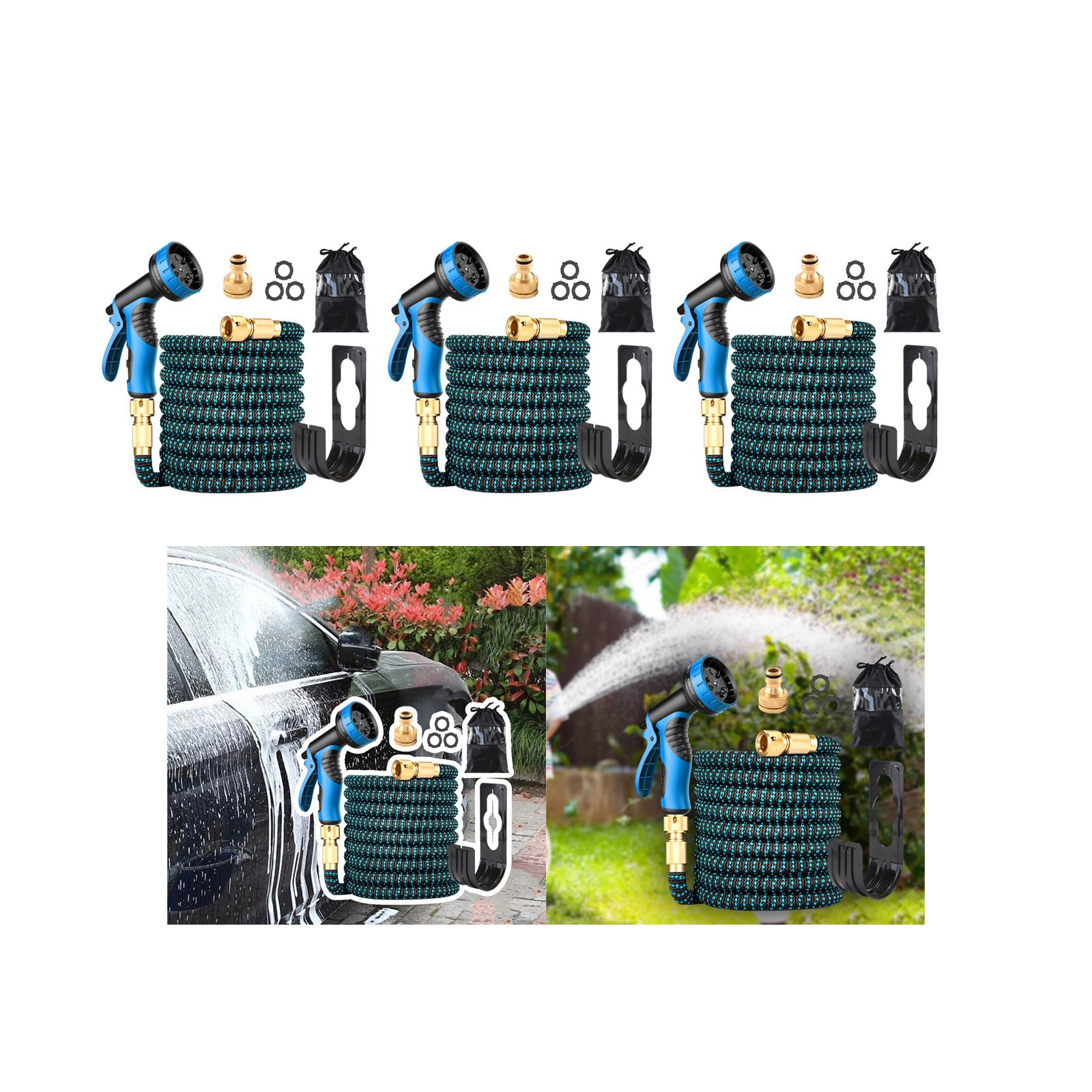 Expandable Garden Hose Pipe Water Hose for Watering Flowers Car Washing