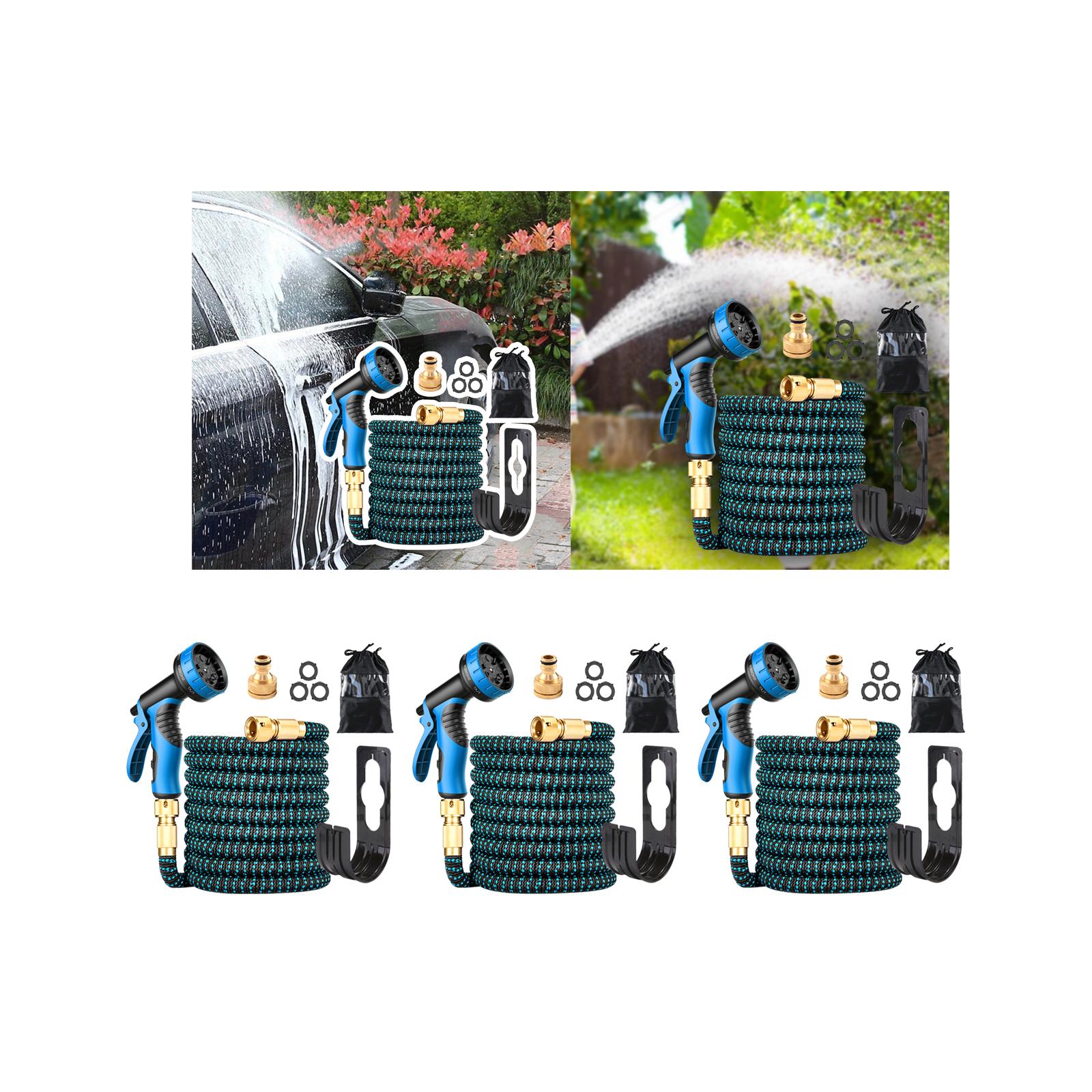 Expandable Garden Hose Pipe Water Hose for Watering Flowers Car Washing