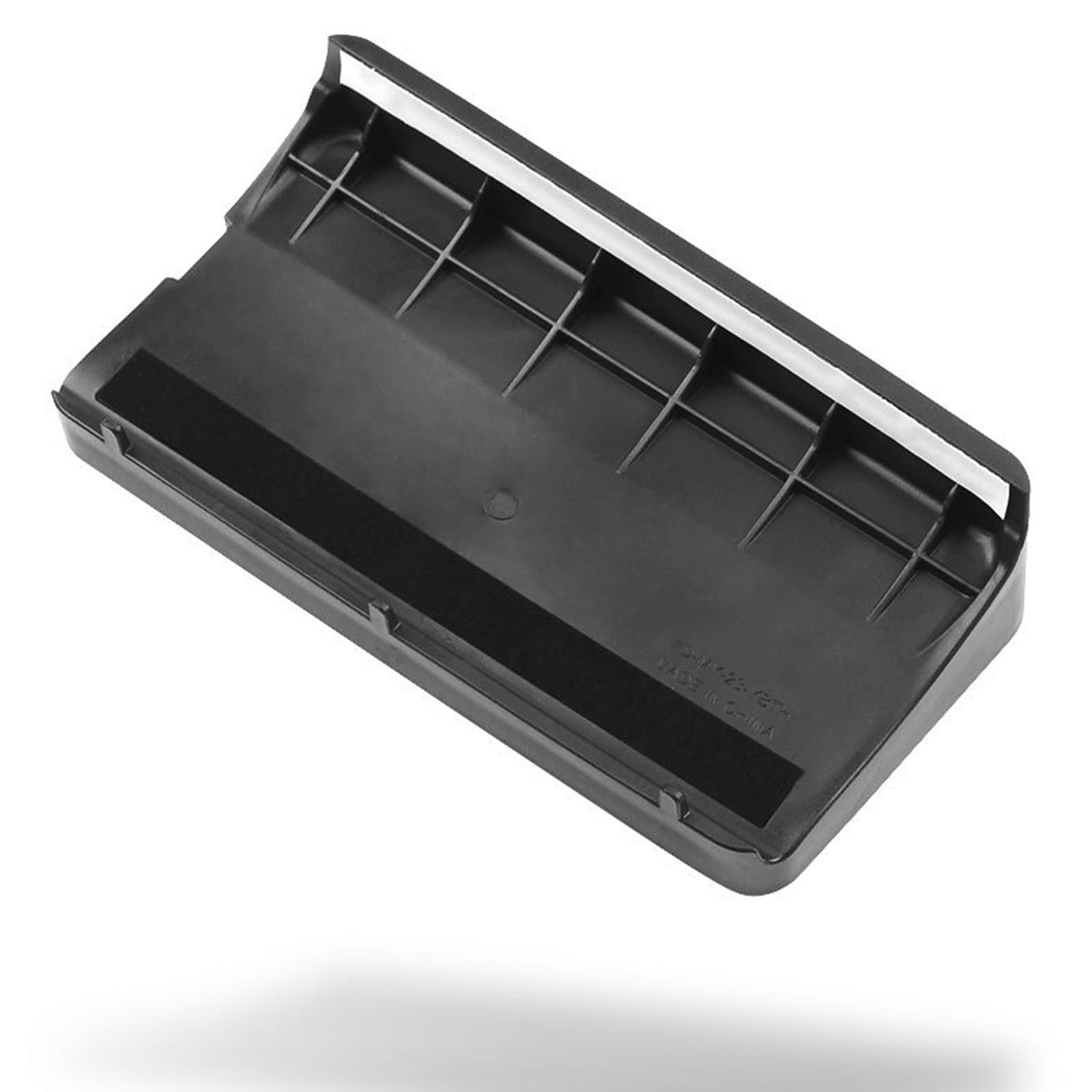 Center Console Storage Box Anti Slip for Tesla Model Y 3 Auto Accessory