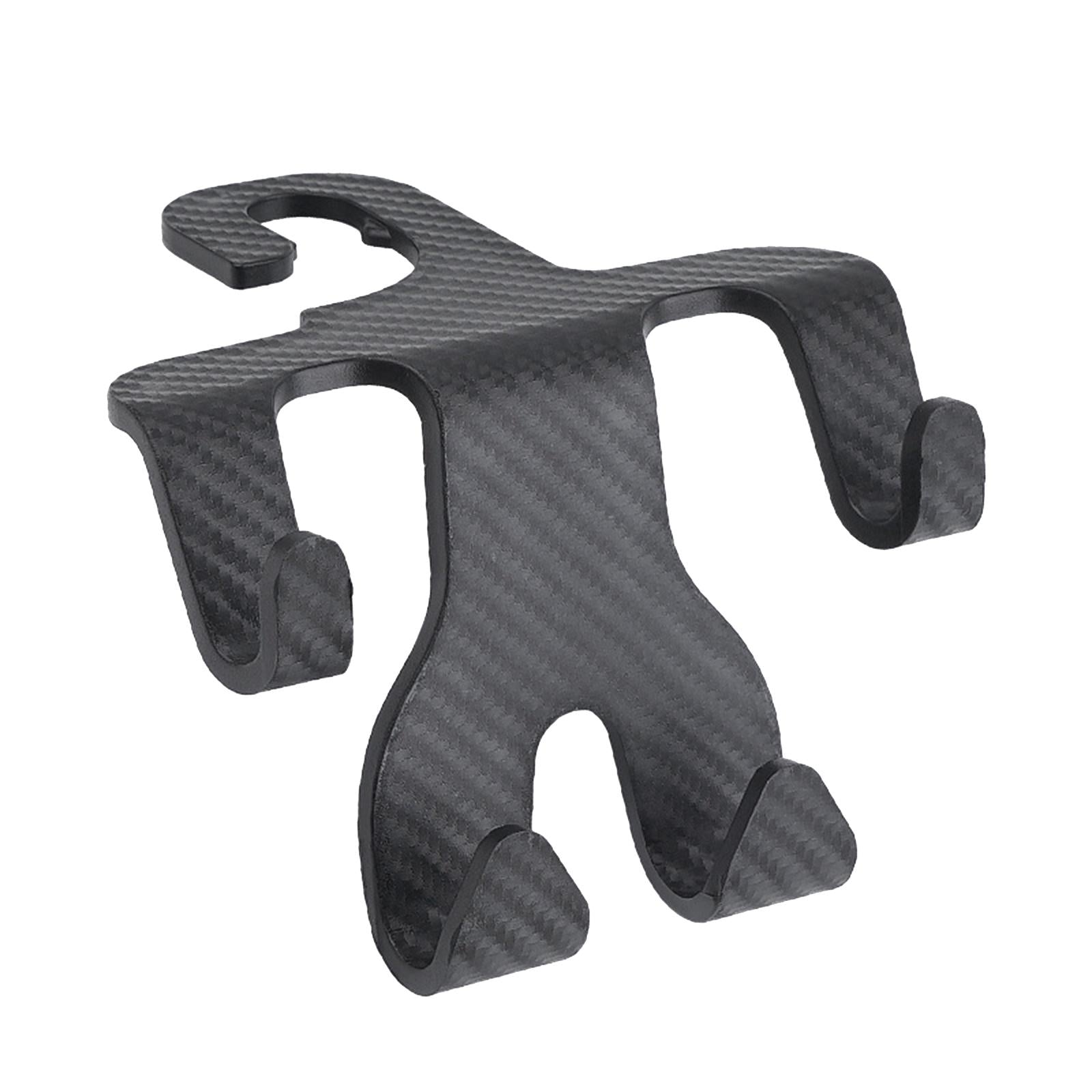 Car Headrest Hooks Holder Hook Storage Organizer for Coat Purse Handbag