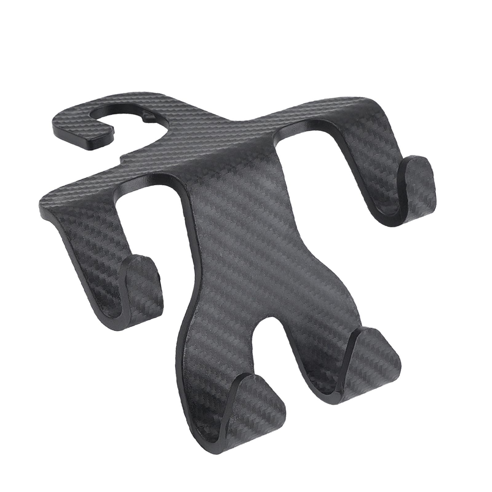 Car Headrest Hooks Holder Hook Storage Organizer for Coat Purse Handbag