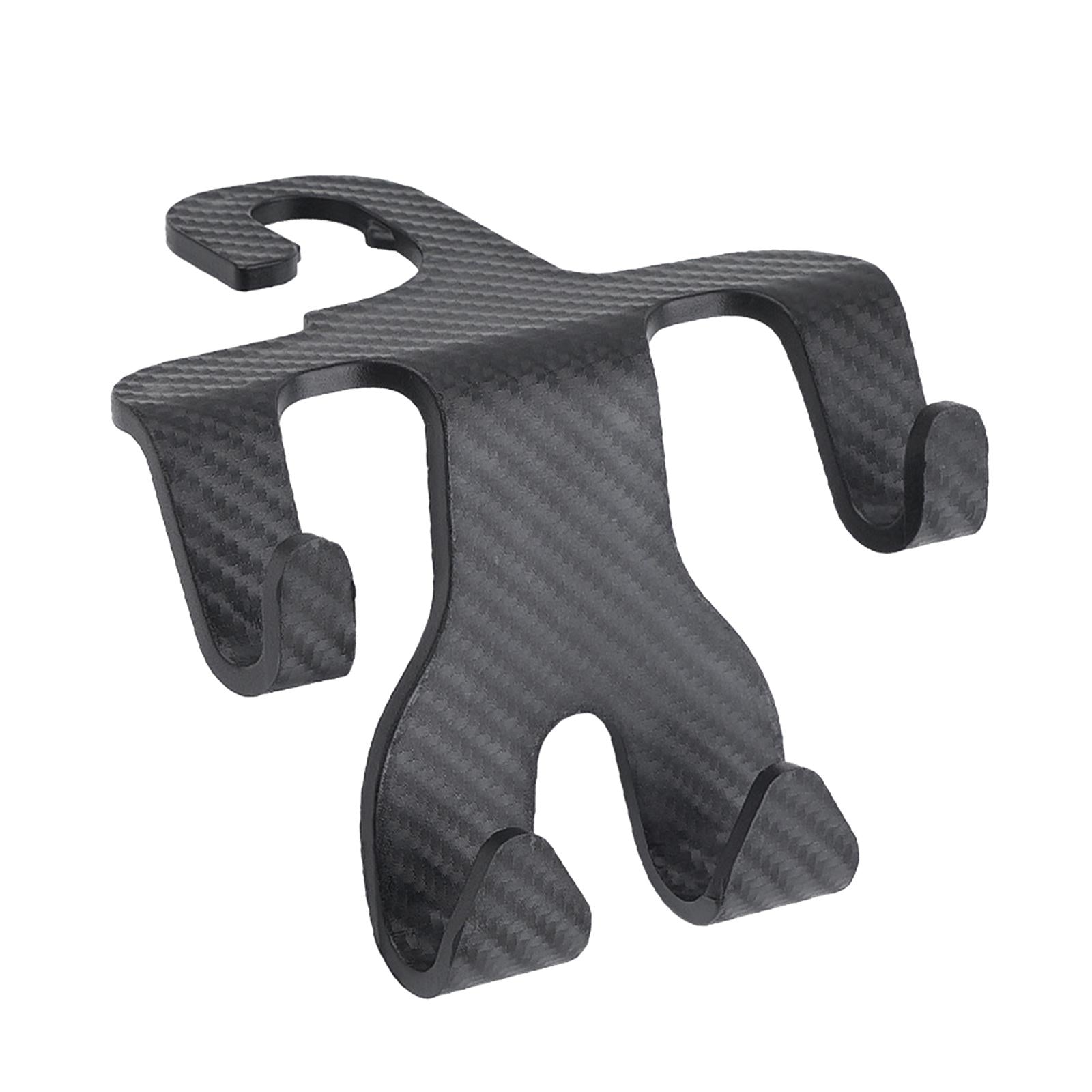 Car Headrest Hooks Holder Hook Storage Organizer for Coat Purse Handbag
