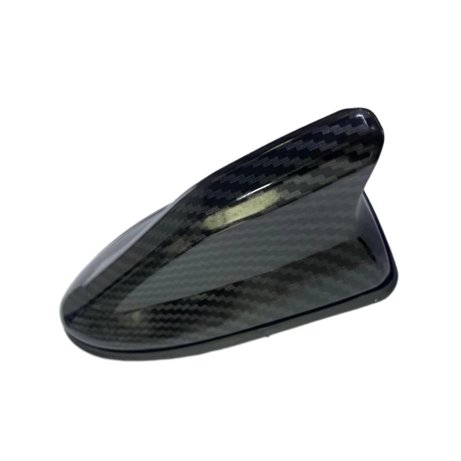 Shark Fin Antenna Car Antenna Decorative Roof Antenna for Van Auto Trunk