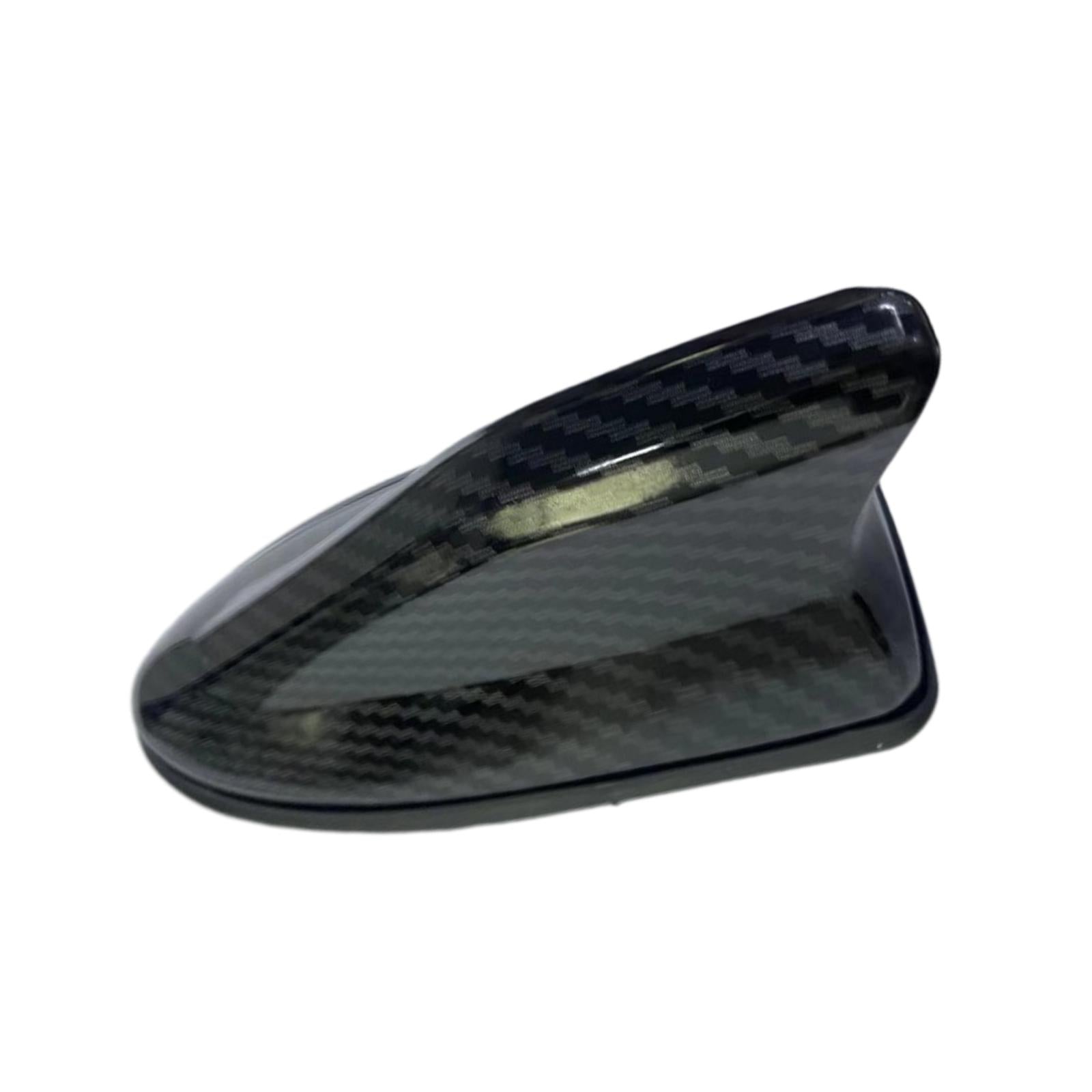 Shark Fin Antenna Car Antenna Decorative Roof Antenna for Van Auto Trunk