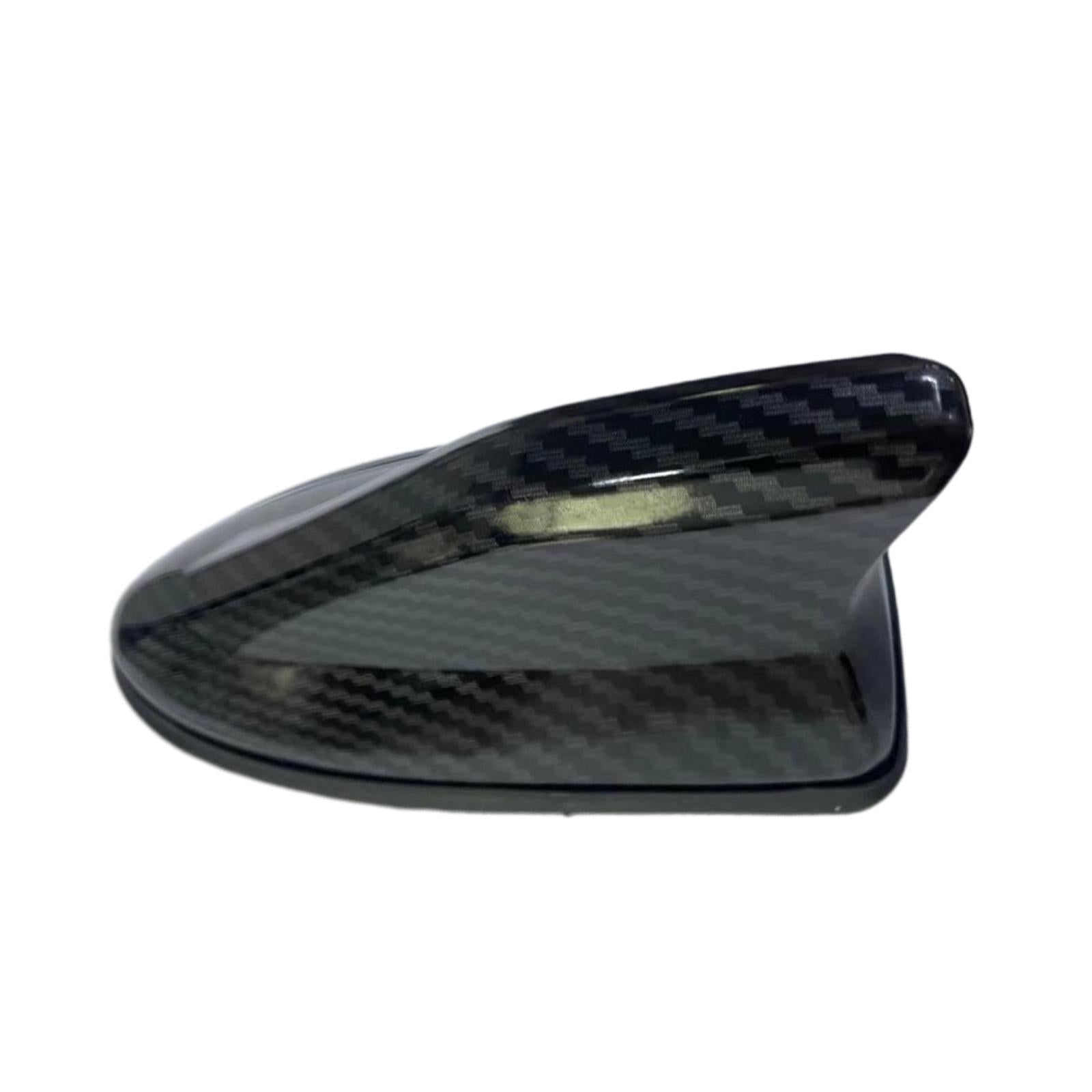 Shark Fin Antenna Car Antenna Decorative Roof Antenna for Van Auto Trunk