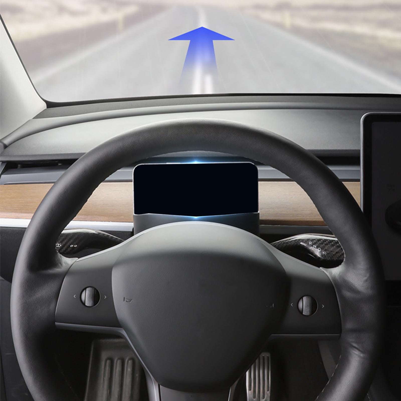 Car Steering Wheel Storage Box Spare Parts Silicone for Tesla Model 3/Y