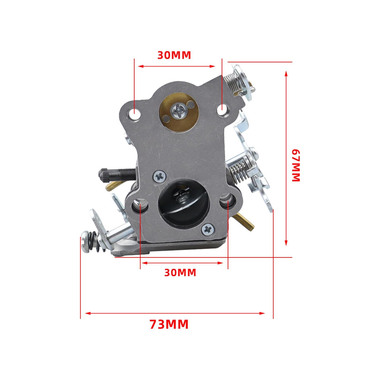 Garden Machinery Carburetor Vehicle Spare Parts for Poulan Pro