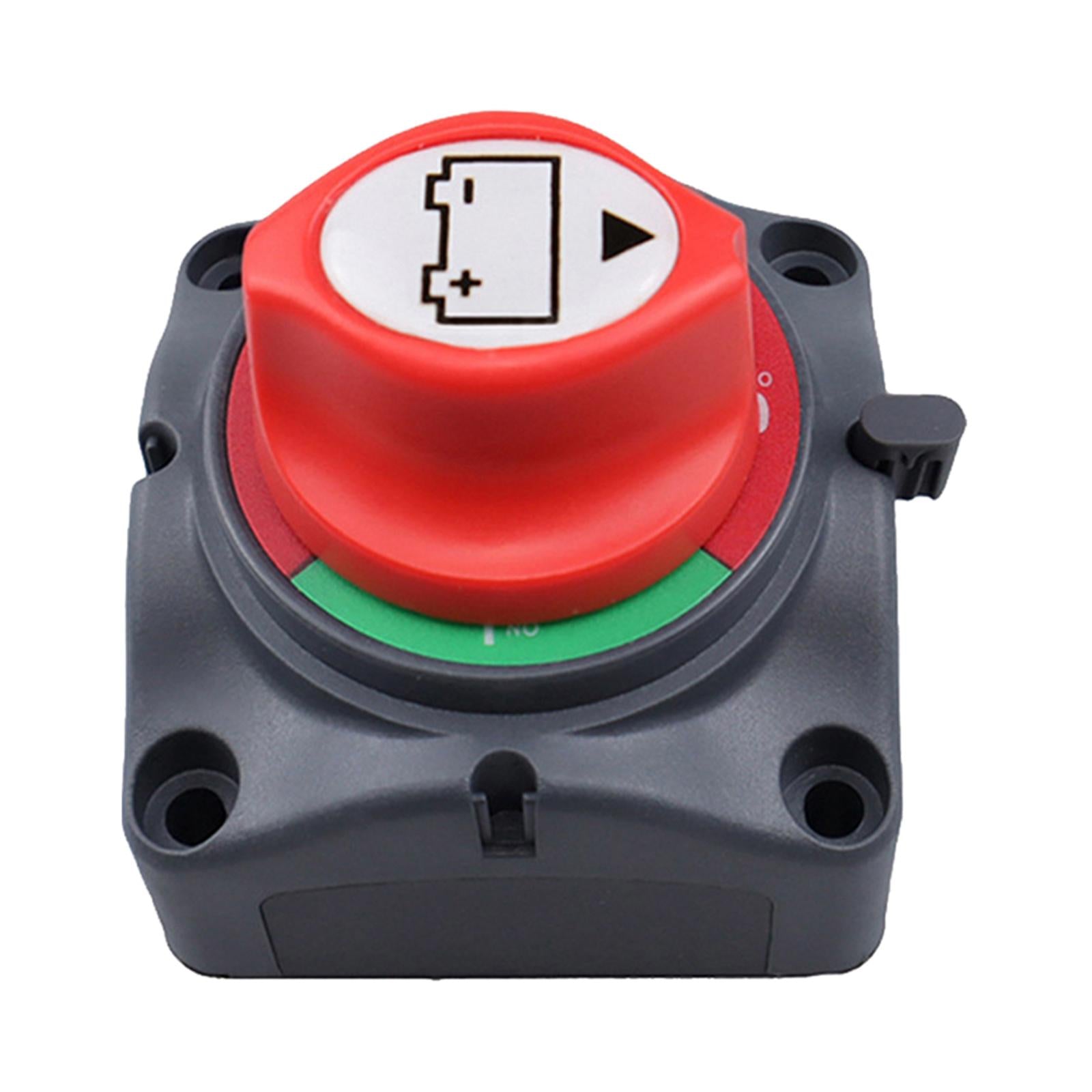 12V to 48V Battery Isolator Battery Power Switch for Vehicle