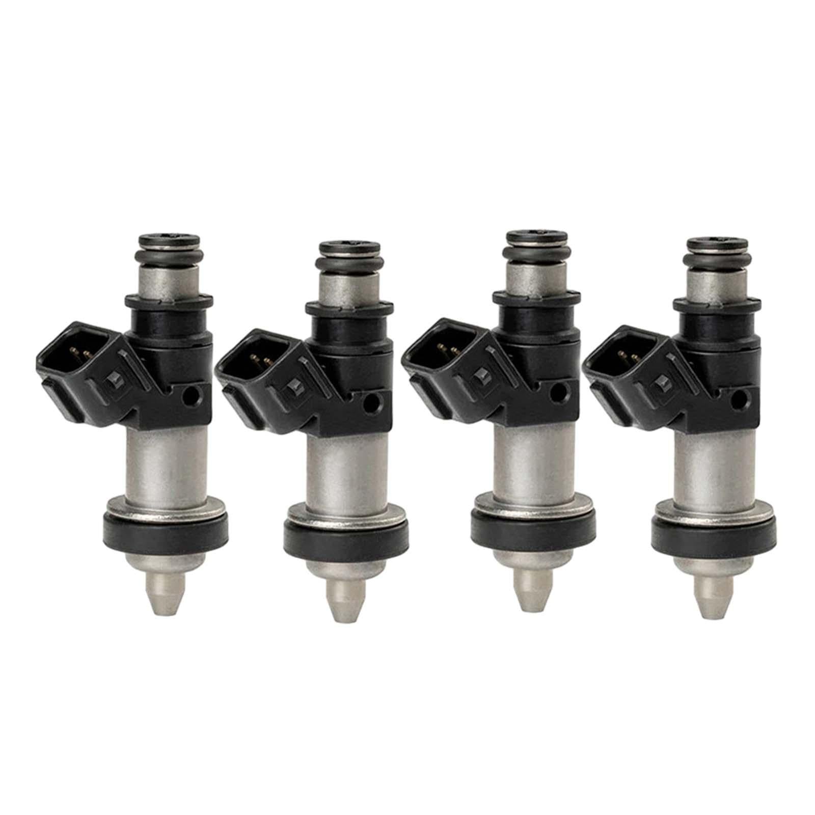 4x Fuel Injectors Durable Direct Replaces Auto Parts for Honda S2000 2.0L