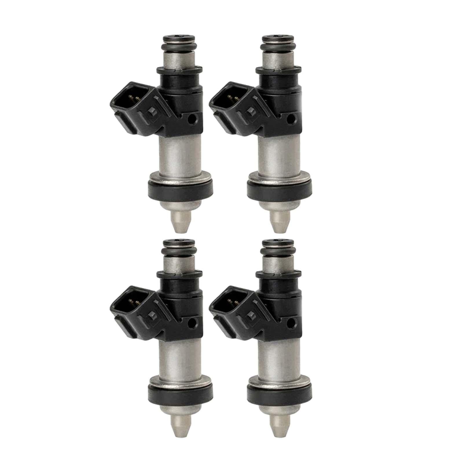 4x Fuel Injectors Durable Direct Replaces Auto Parts for Honda S2000 2.0L