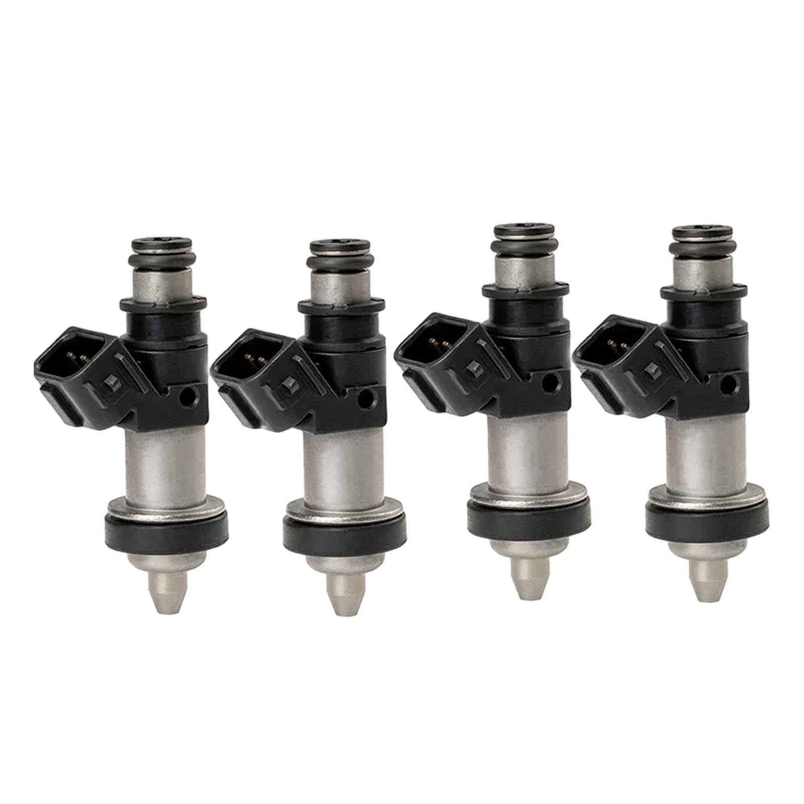 4x Fuel Injectors Durable Direct Replaces Auto Parts for Honda S2000 2.0L