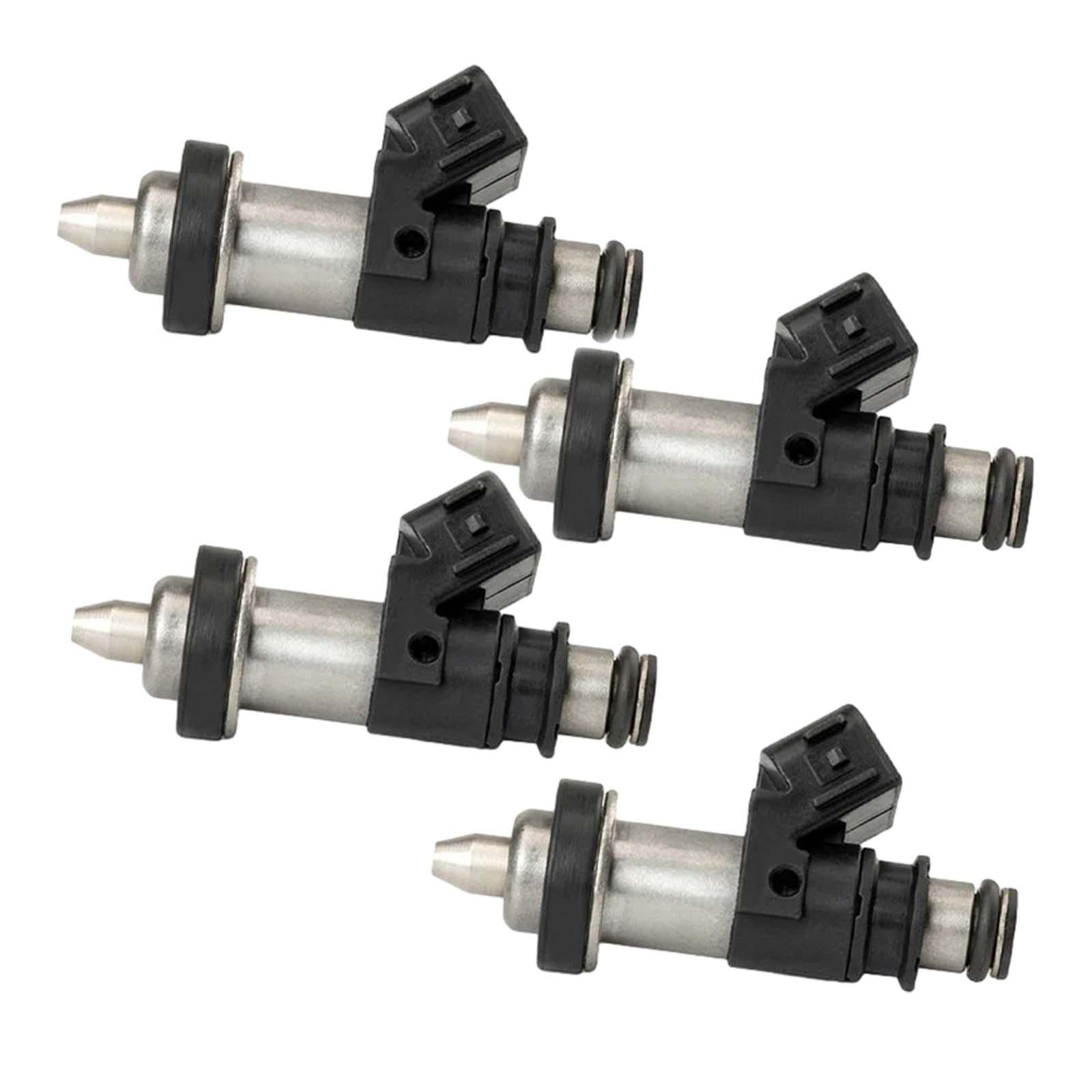 4x Fuel Injectors Durable Direct Replaces Auto Parts for Honda S2000 2.0L