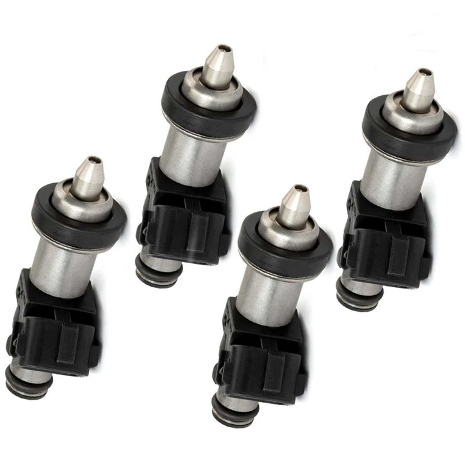 4x Fuel Injectors Durable Direct Replaces Auto Parts for Honda S2000 2.0L