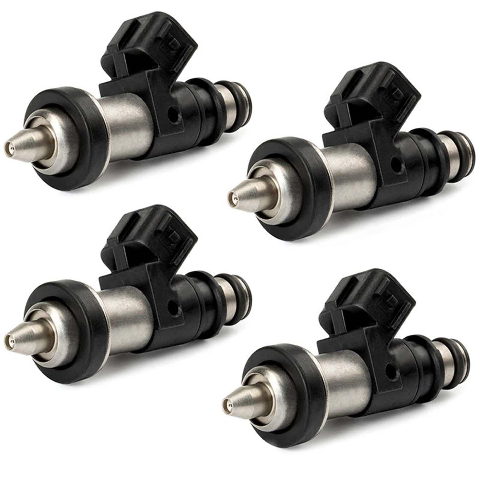 4x Fuel Injectors Durable Direct Replaces Auto Parts for Honda S2000 2.0L