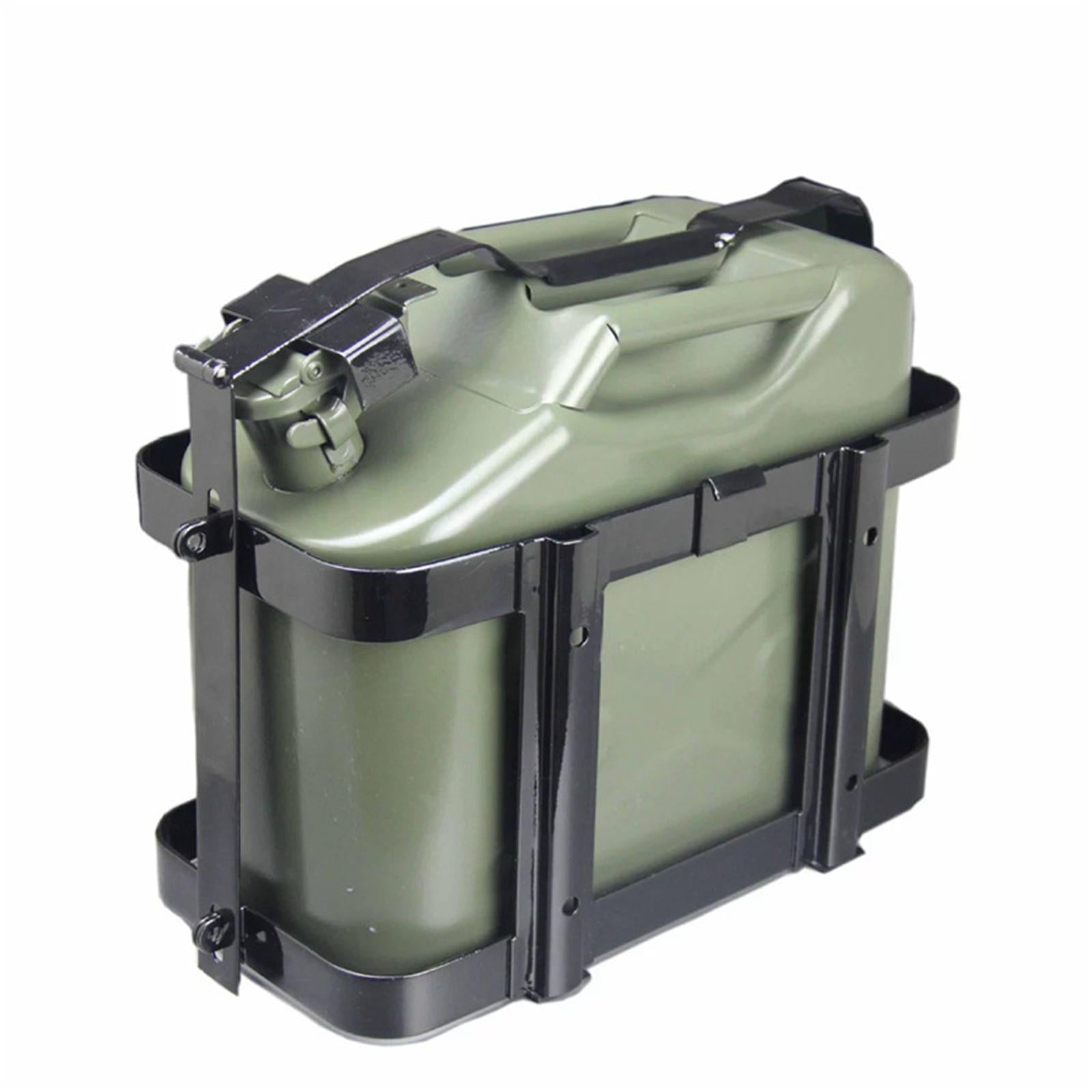Jerry Gas Can Holder for 20 Liter Cans Accessories Motorcycle Fuel Tank Rack