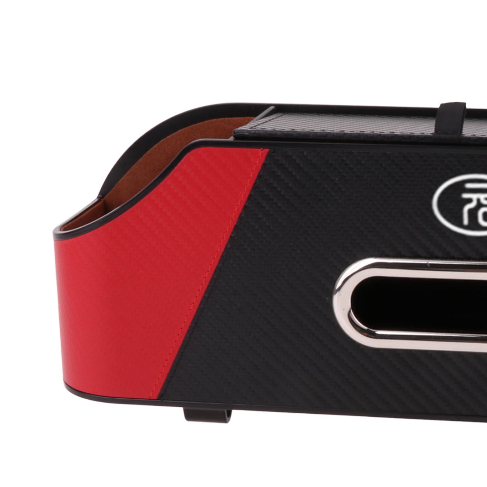 Car Headrest Seat Back Storage Box Independent Partition for Byd Atto 3 Style A