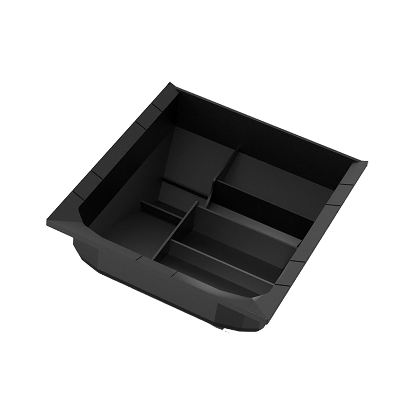 Center Console Organizer Replace Center Storage Box for Tesla Model 3 Y