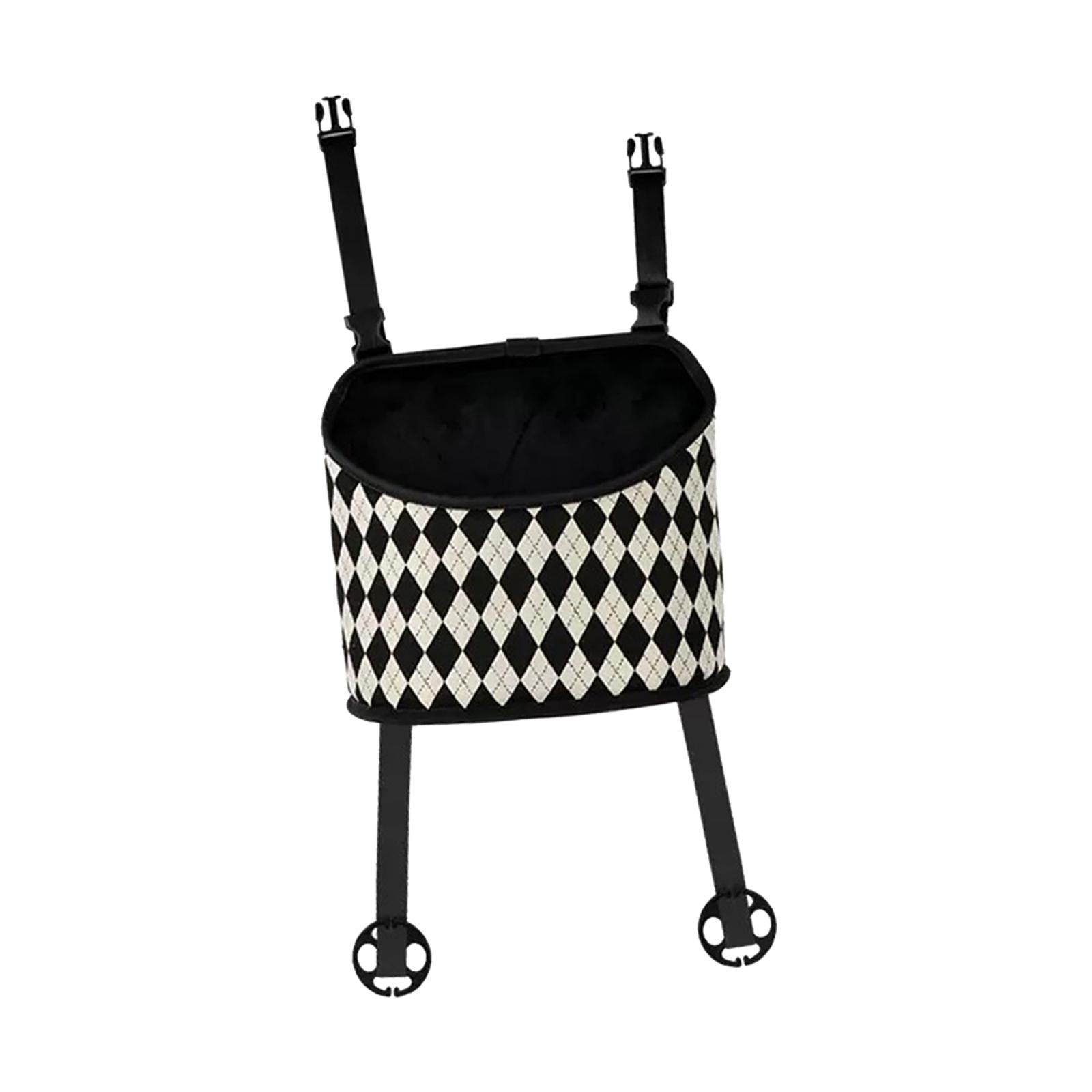 Organizer Storage Between Front Seats Car Purse Holder Between Seats