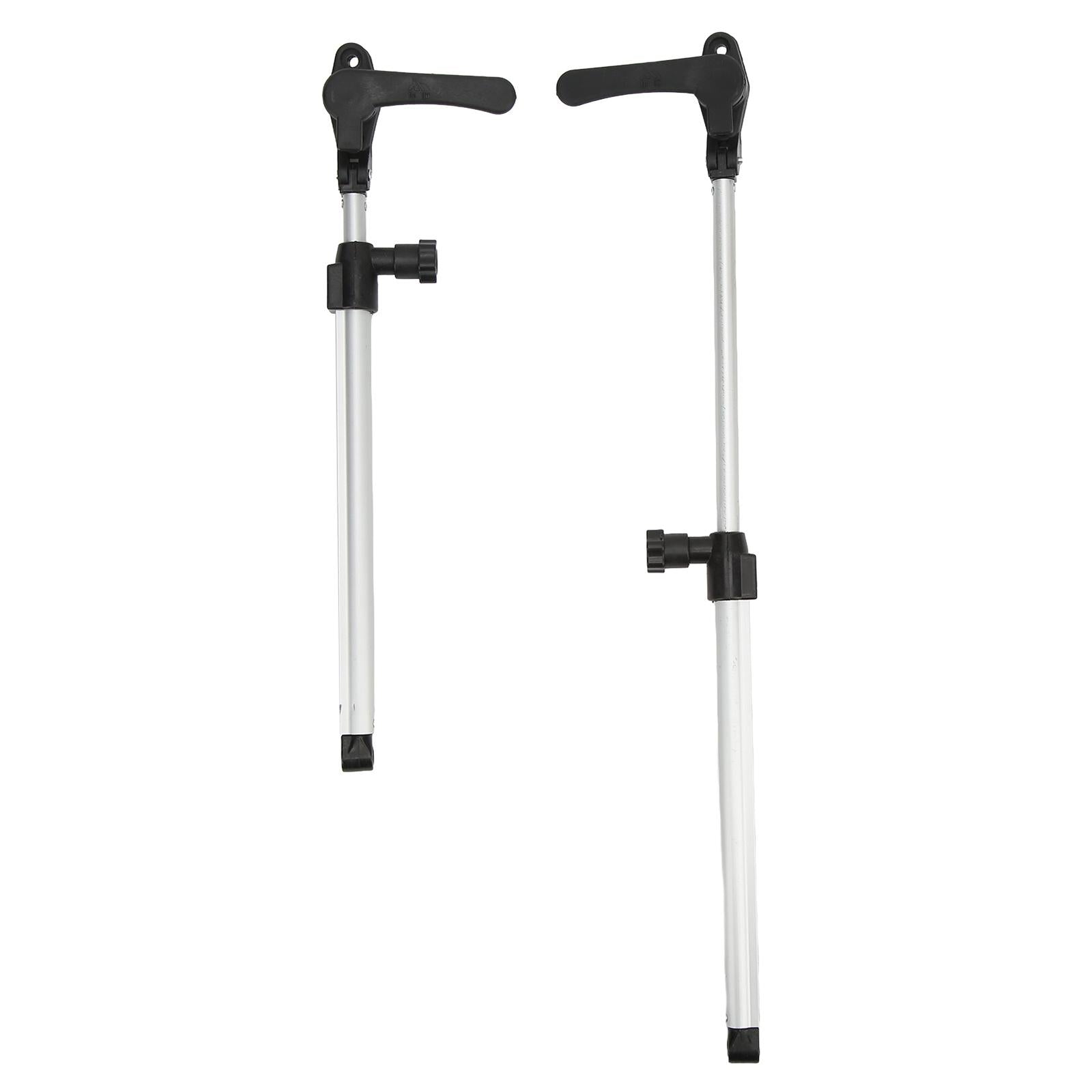 2Pcs RV Window Support Rod Automatic Arm for Camper Accessories