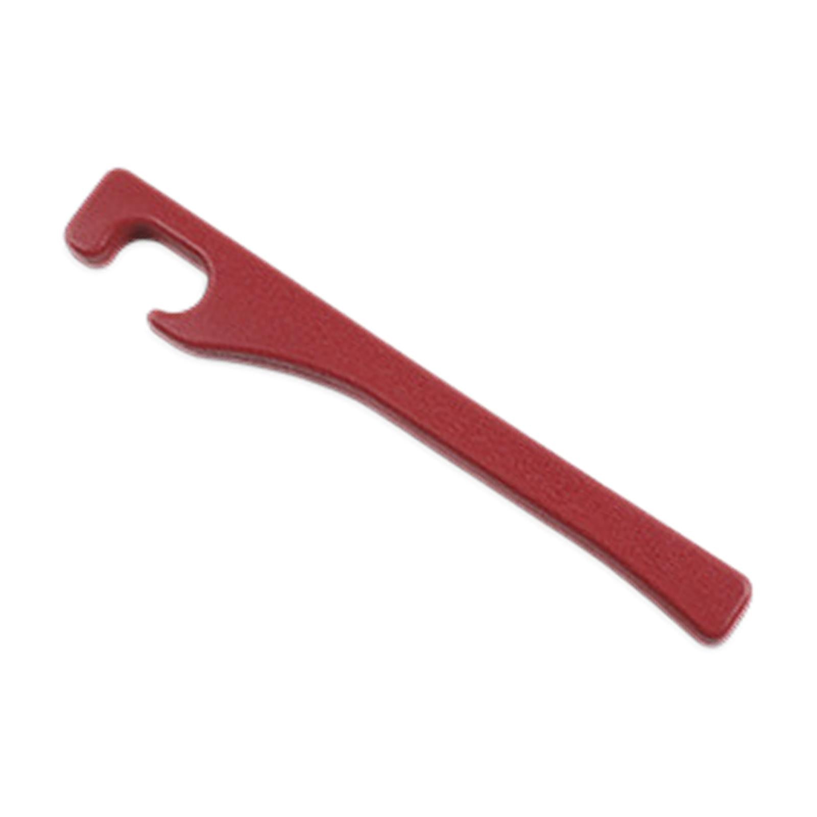 Car Seat Gap Fillers Soft Crevice Crack Plug Drop Blocker for Cars Suvs 1 Piece Red