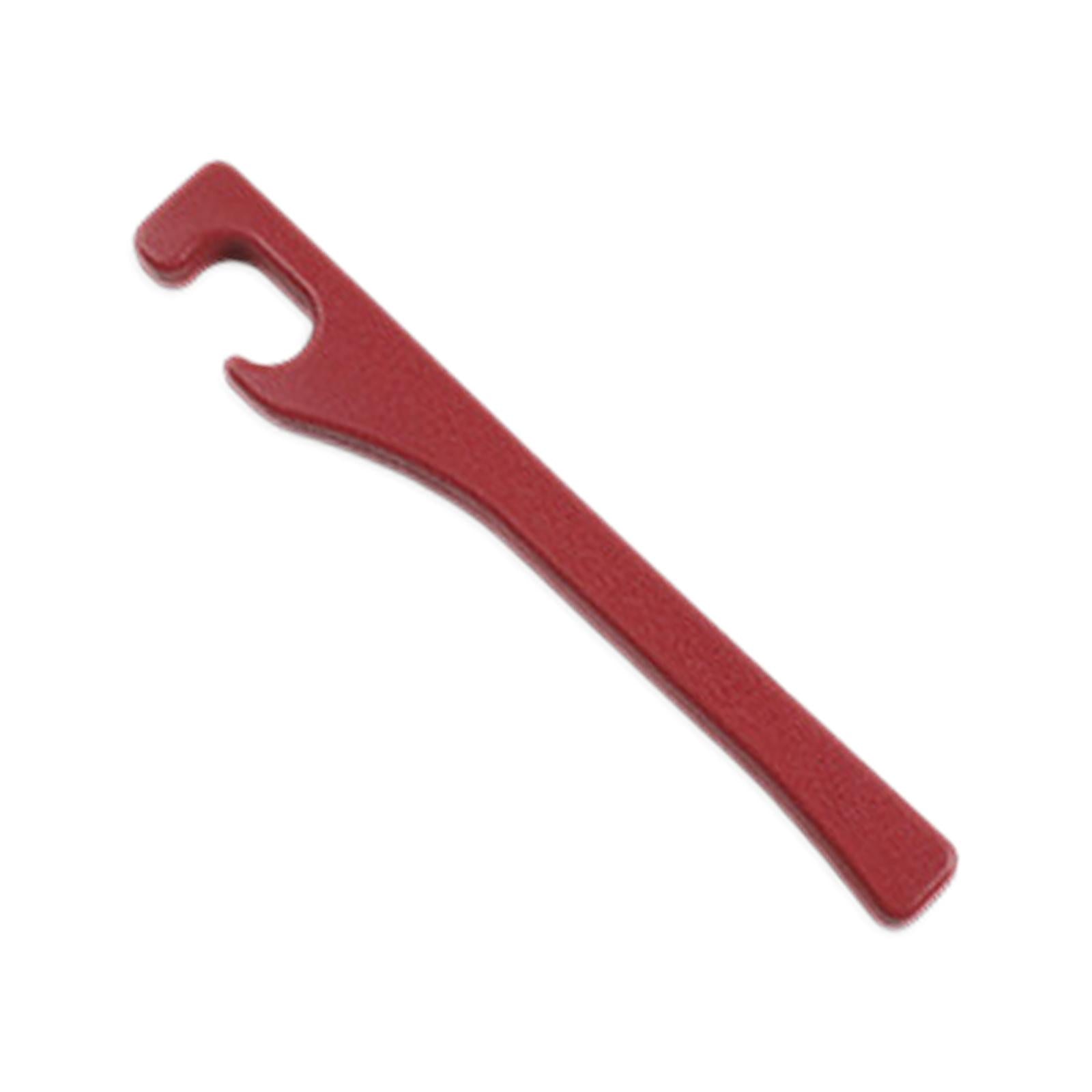 Car Seat Gap Fillers Soft Crevice Crack Plug Drop Blocker for Cars Suvs 1 Piece Red