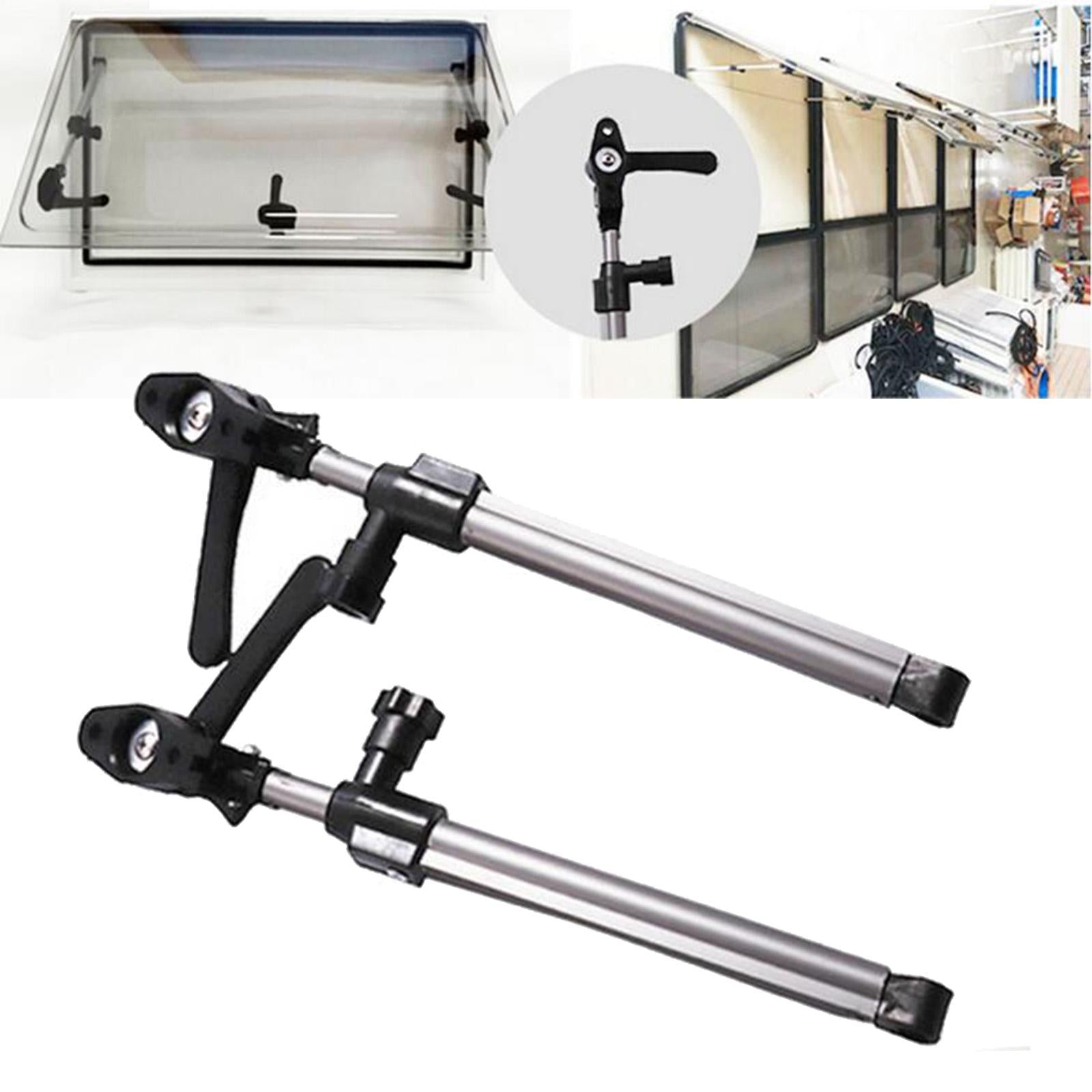 2Pcs RV Window Support Rods Hardware Rod Prop for Motorhome Car Motorhome
