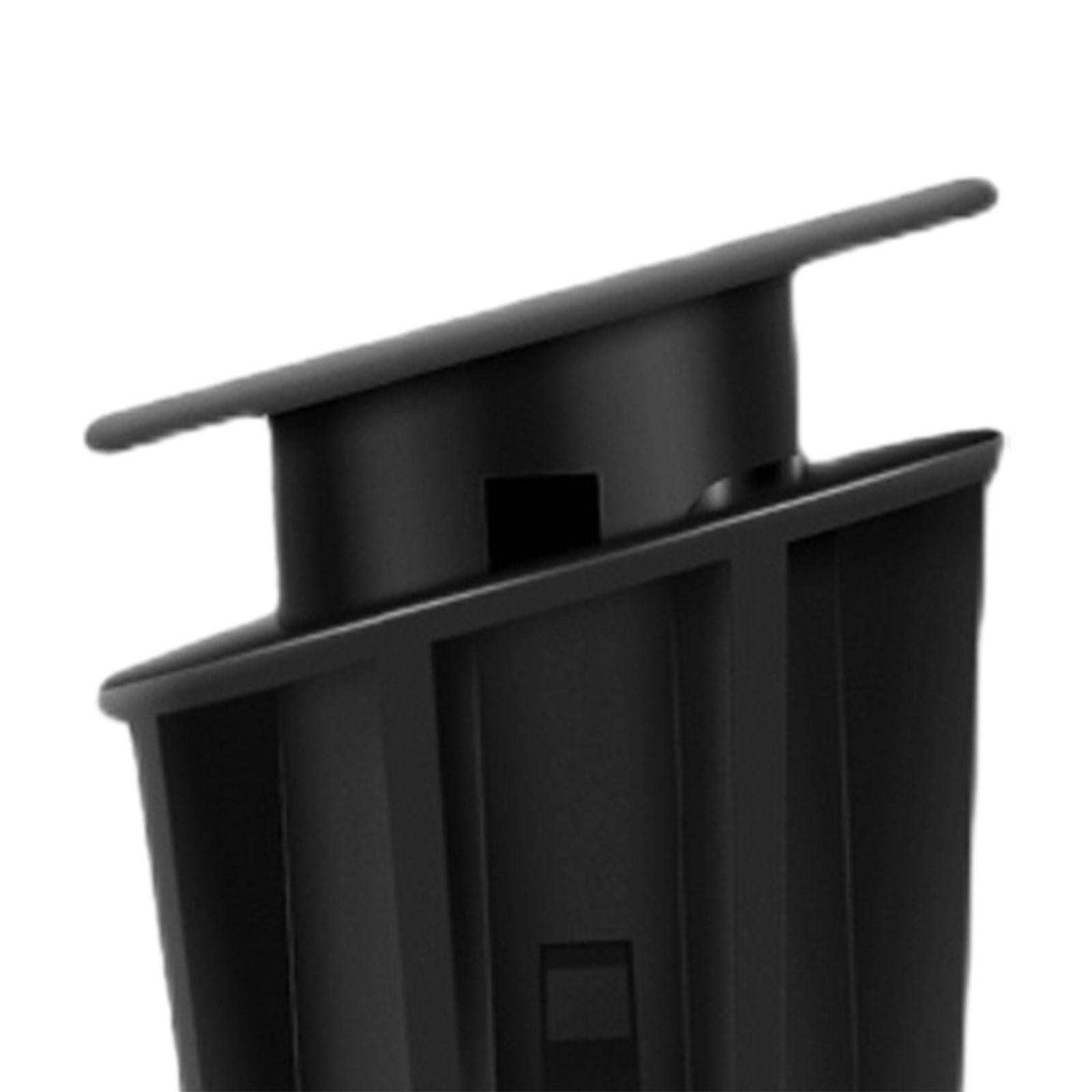 2x Storage Hooks Black Front Trunk Tote Grocery Bag for Tesla Accessory