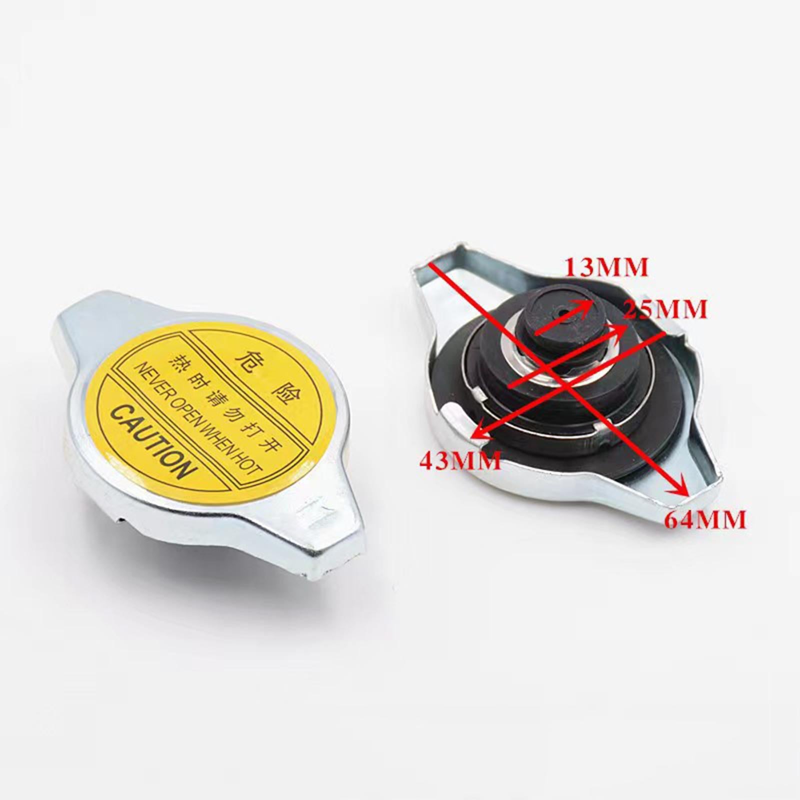 Auto Radiator Cover Accessory Cap Assembly Radiator Caps for 1640131520
