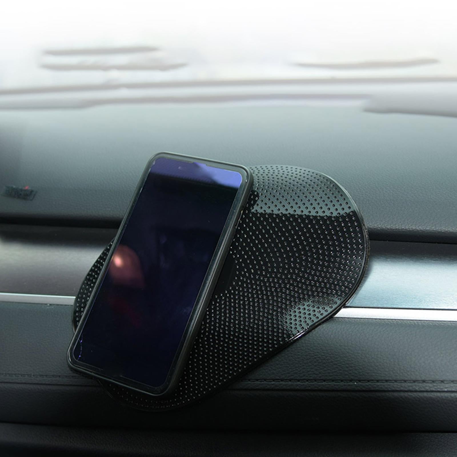 Car Dashboard Anti Slip Mat Dashboard Holder for Car Decoration Glasses Big