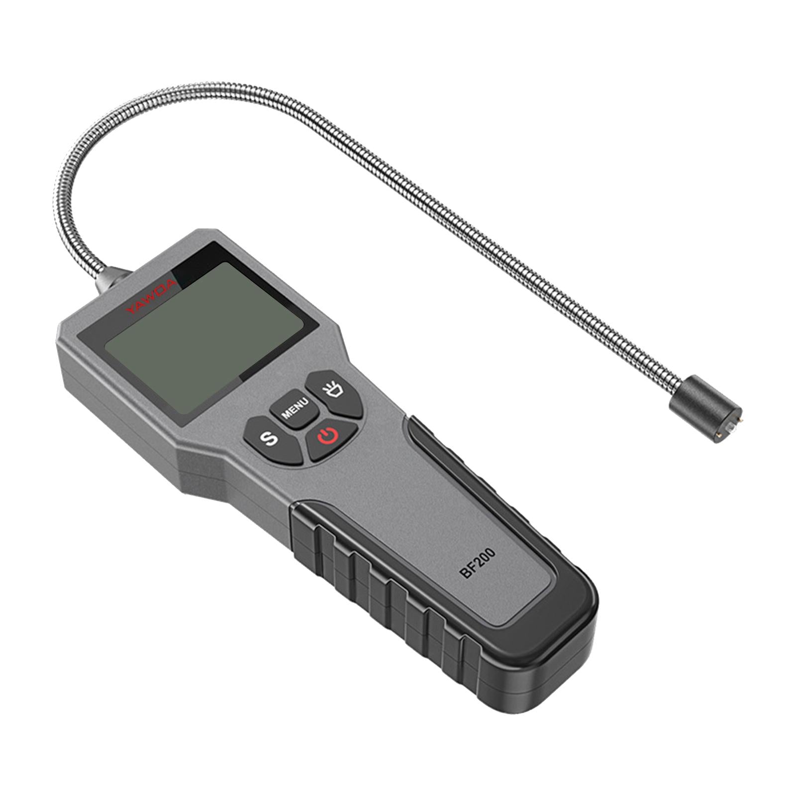 Car Brake Fluid Tester Durable Oil Moisture Analyzer for Motorbike Auto
