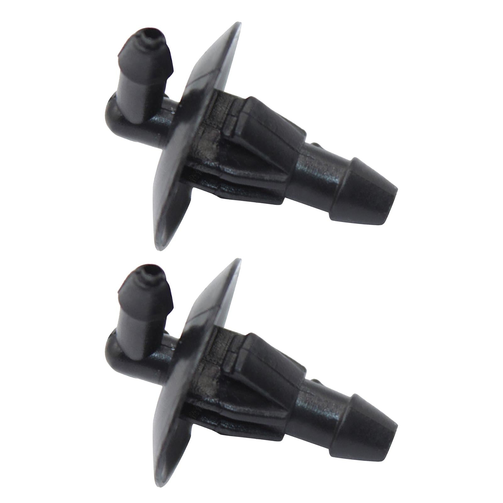 2x Windshield Washer Hose Connector 5125061AA for Dodge Sprinter 2500 3500