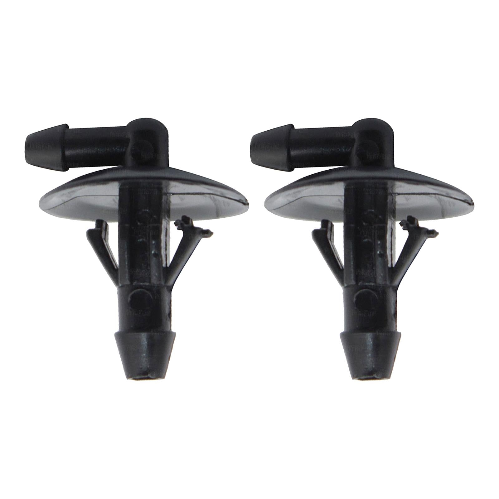 2x Windshield Washer Hose Connector 5125061AA for Dodge Sprinter 2500 3500