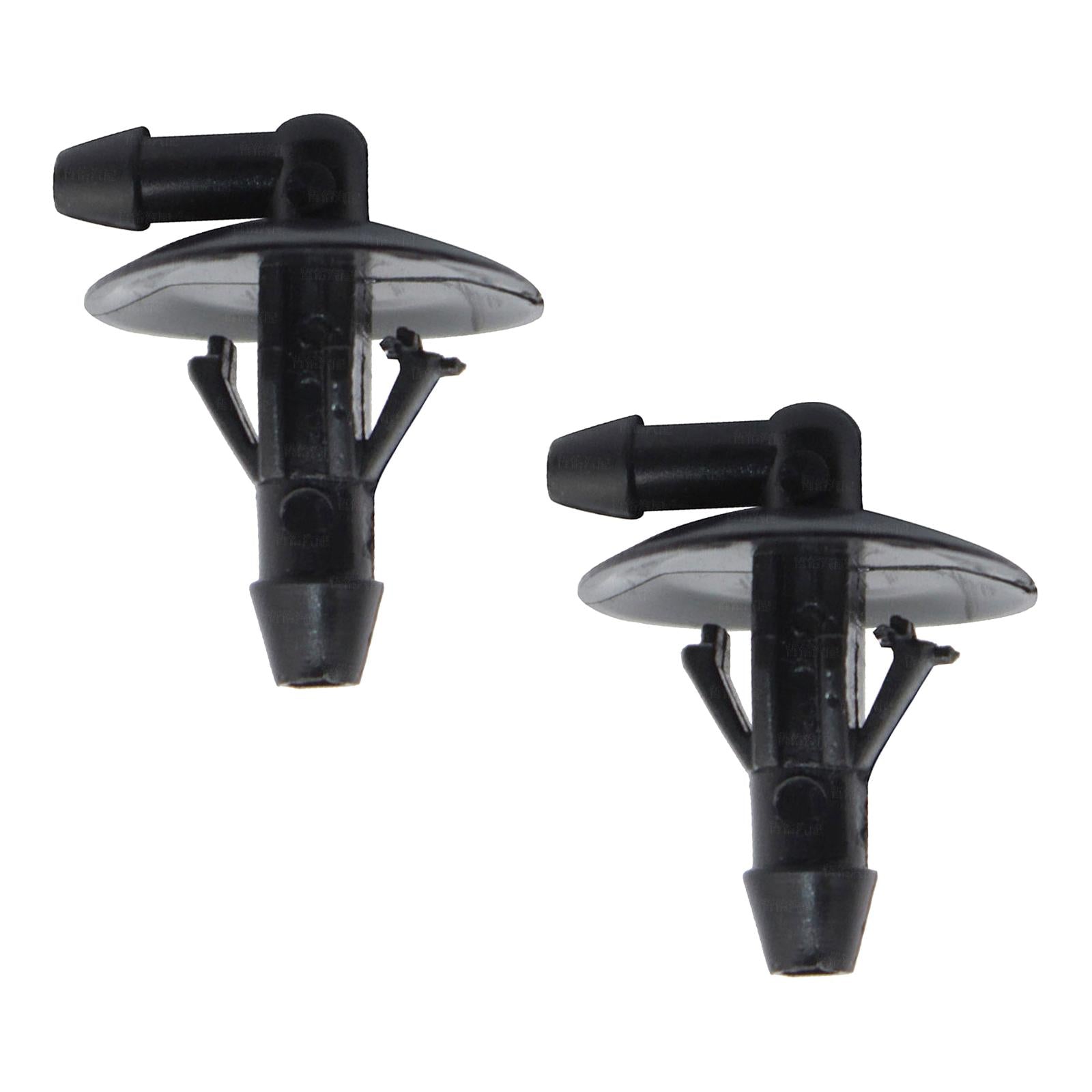 2x Windshield Washer Hose Connector 5125061AA for Dodge Sprinter 2500 3500
